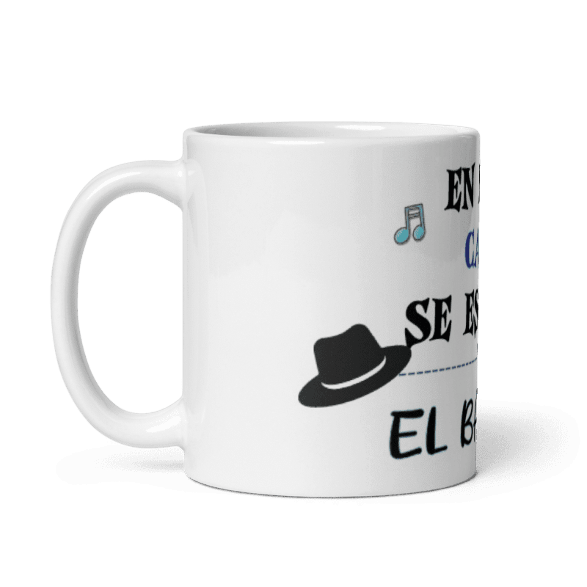 Taza El Barrio - 3
