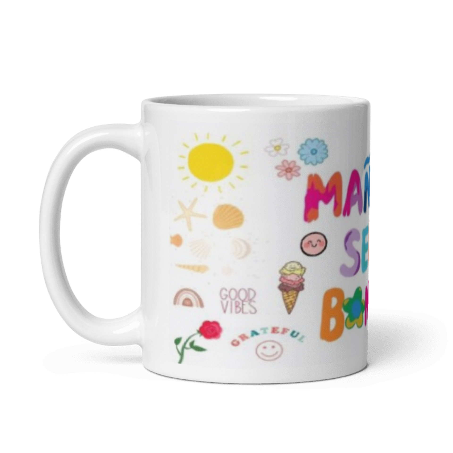 Taza Mañana sera Bonito - 2