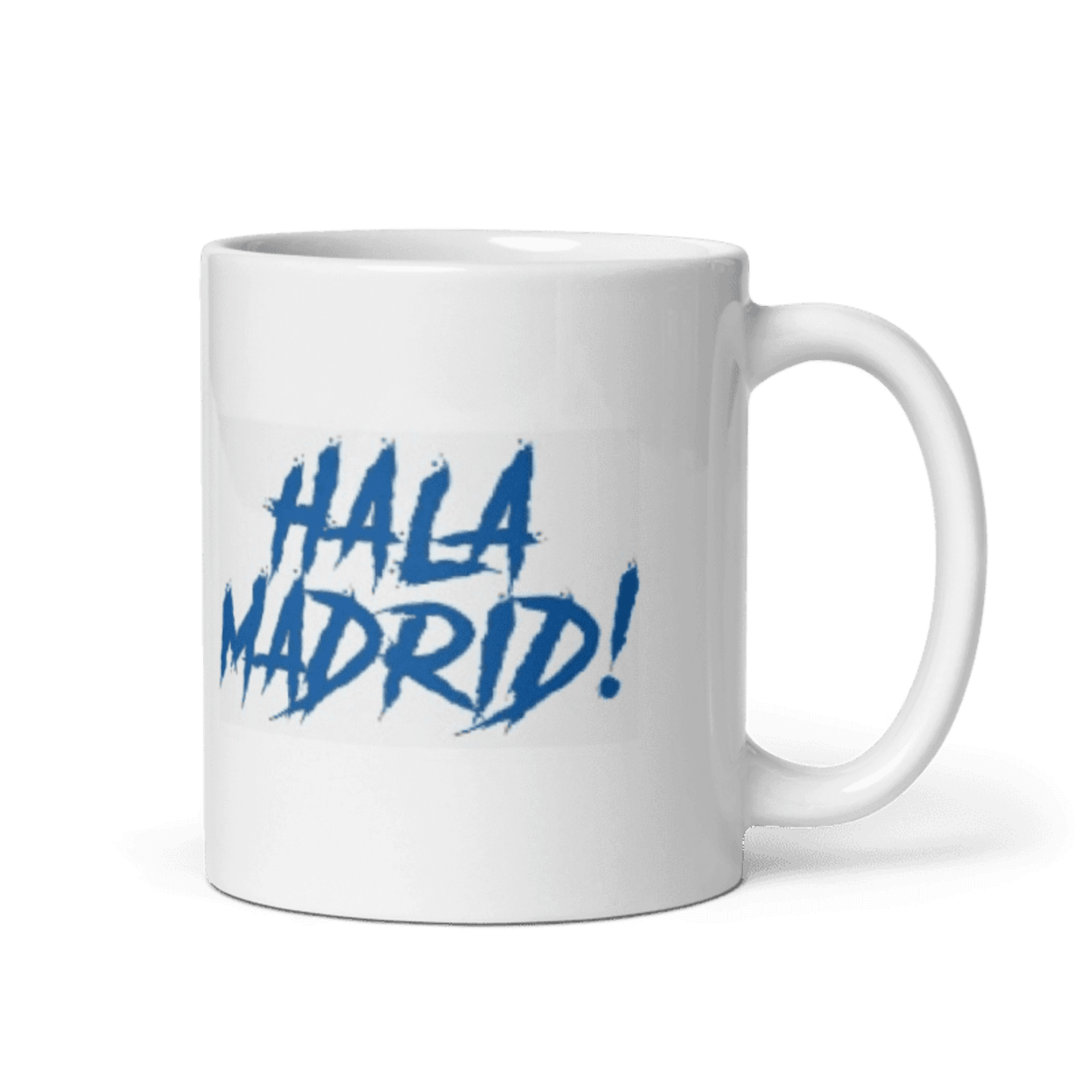 Taza Camiseta Real Madrid - 2
