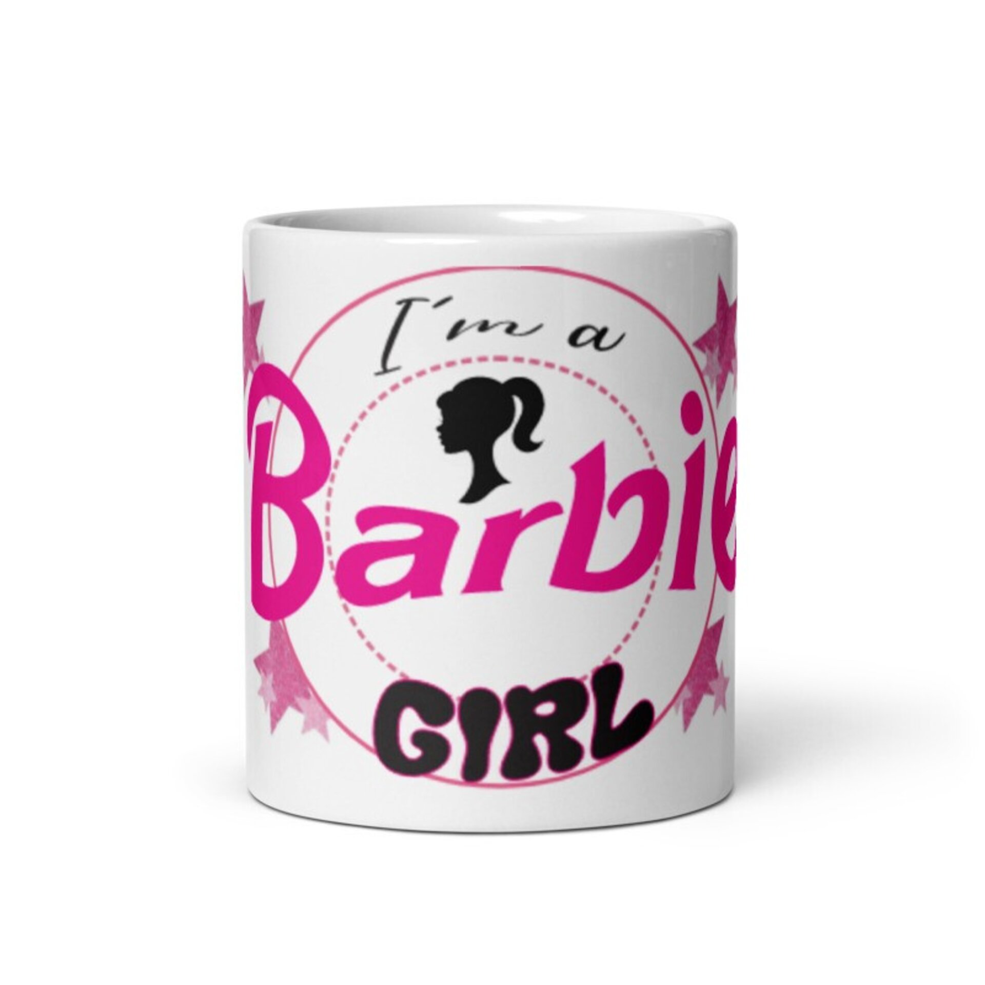 Taza Barbie - 3
