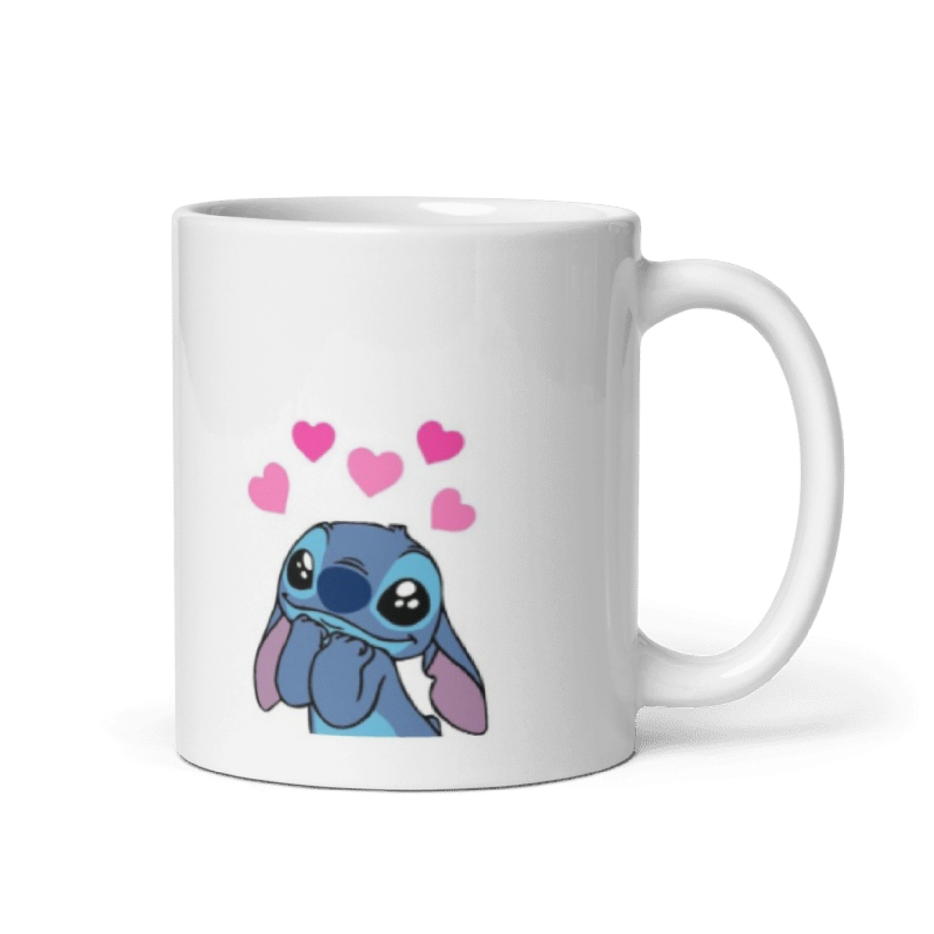 Stitch Enfadado - 3