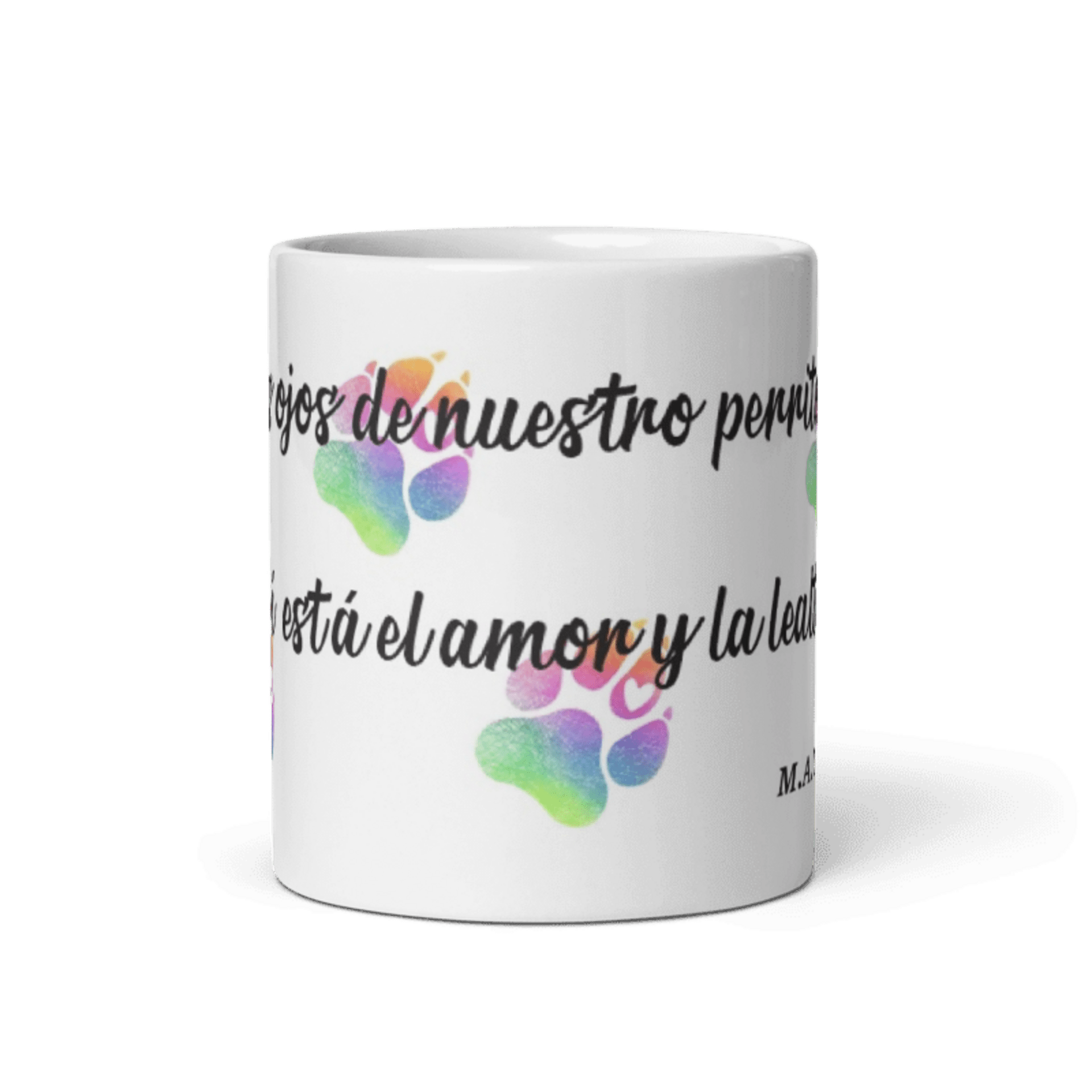 Taza Frases Perritos - 5