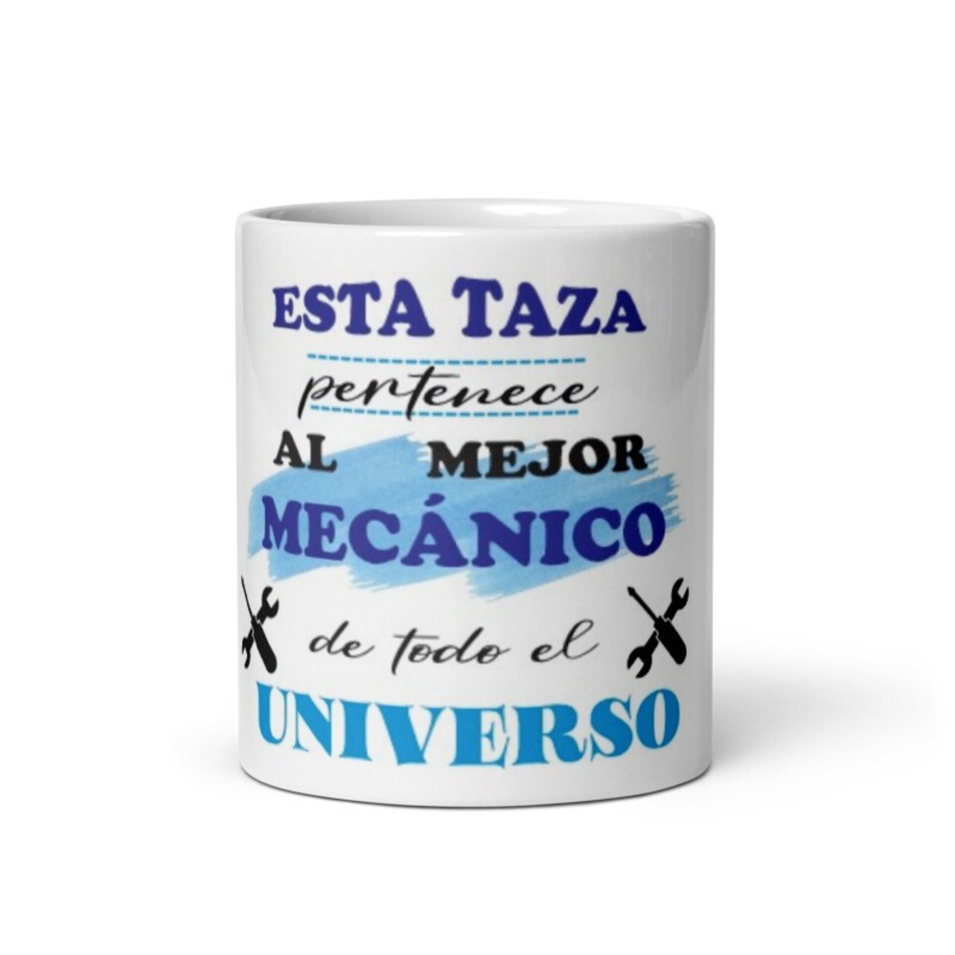 Taza Mecánico - 2