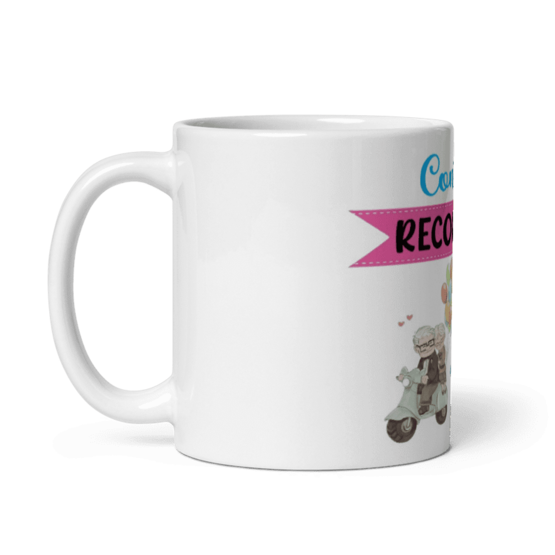 Taza Mundo Entero - 5
