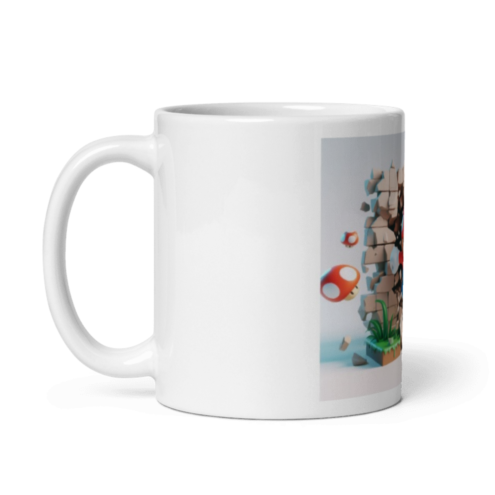 Taza Mario - 3