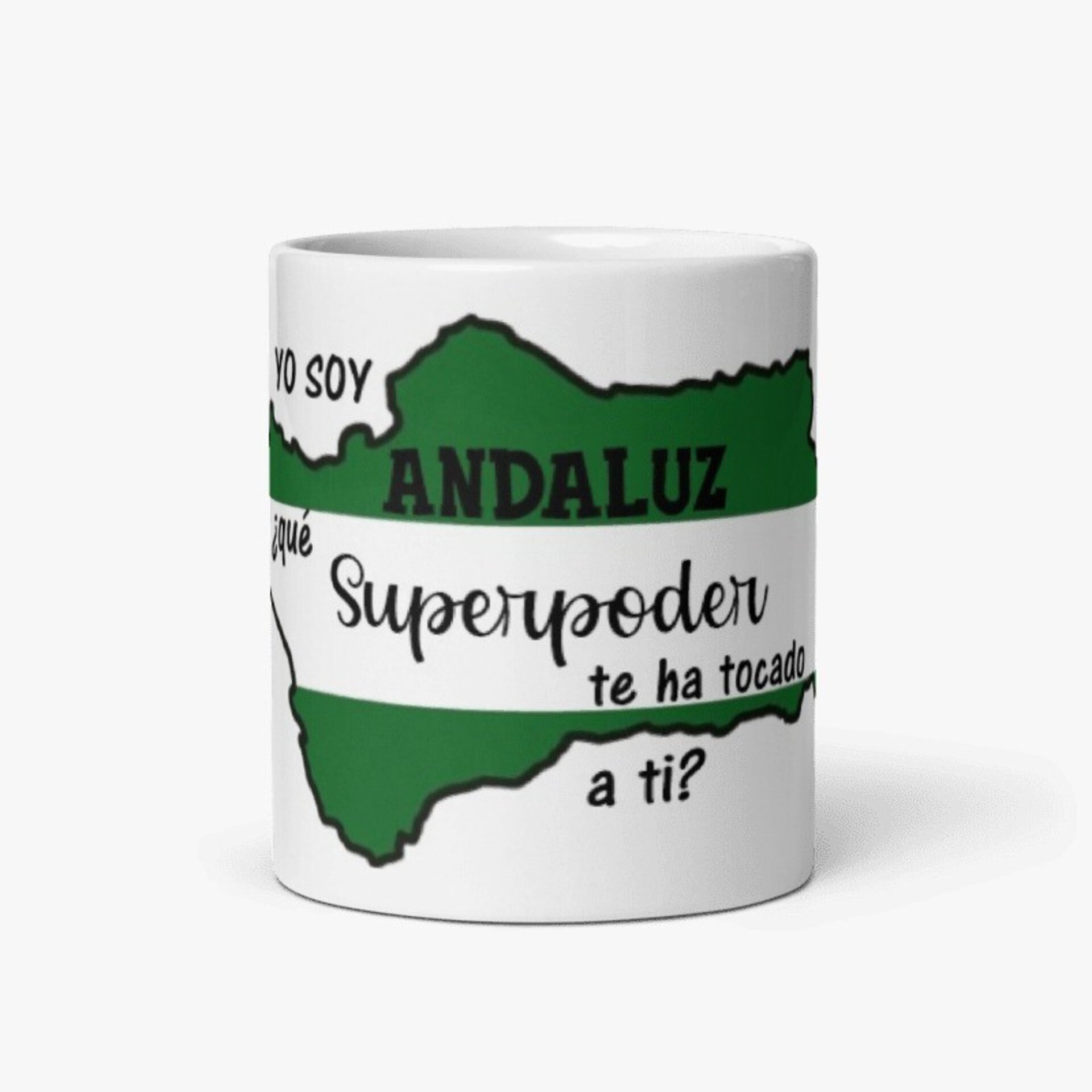 Taza soy andaluz - 1