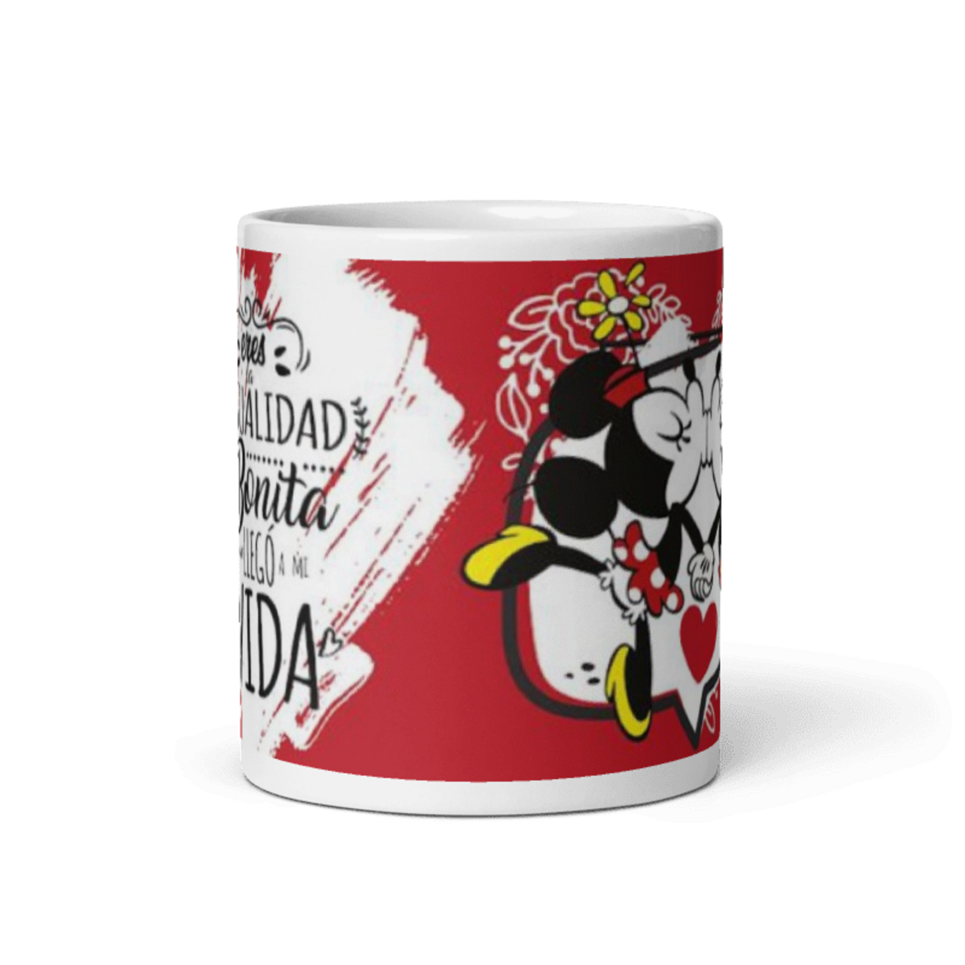 Mickey & Minnie Enamorados - 6
