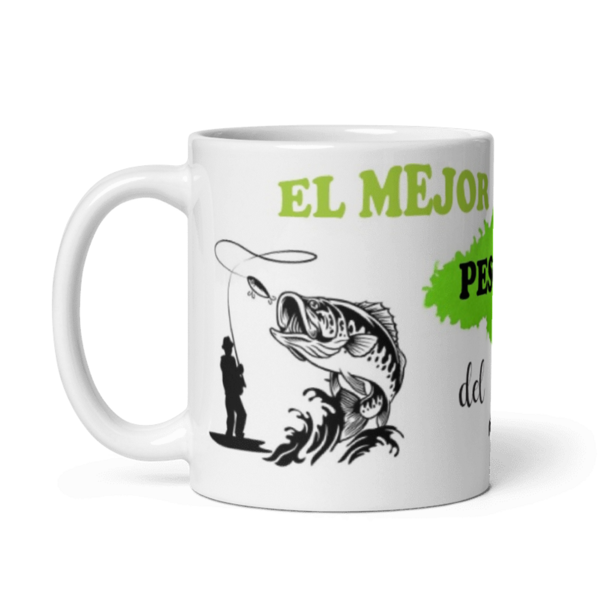 Taza Pescador - 3