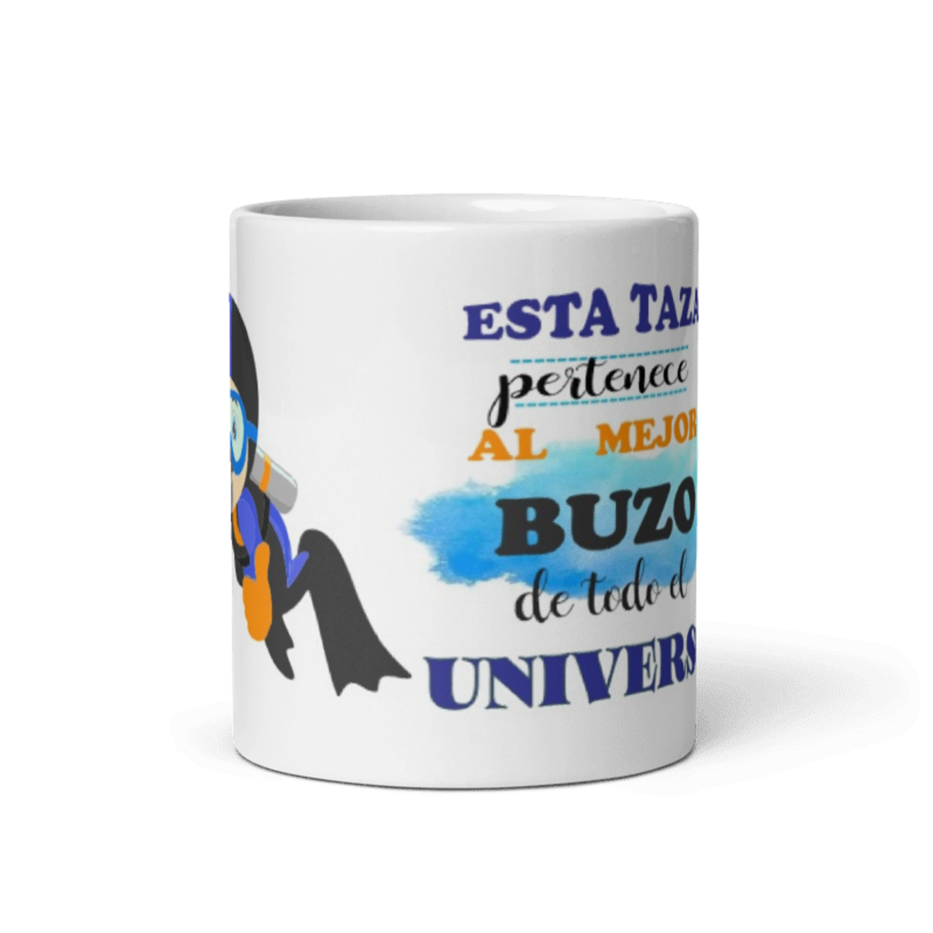 Taza Buzo - 2