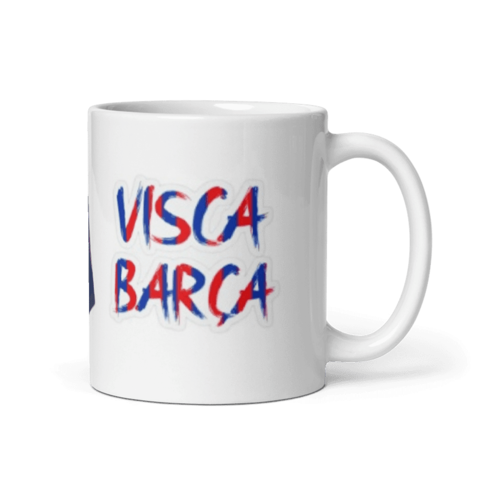 Taza Camiseta Barcelona - 2