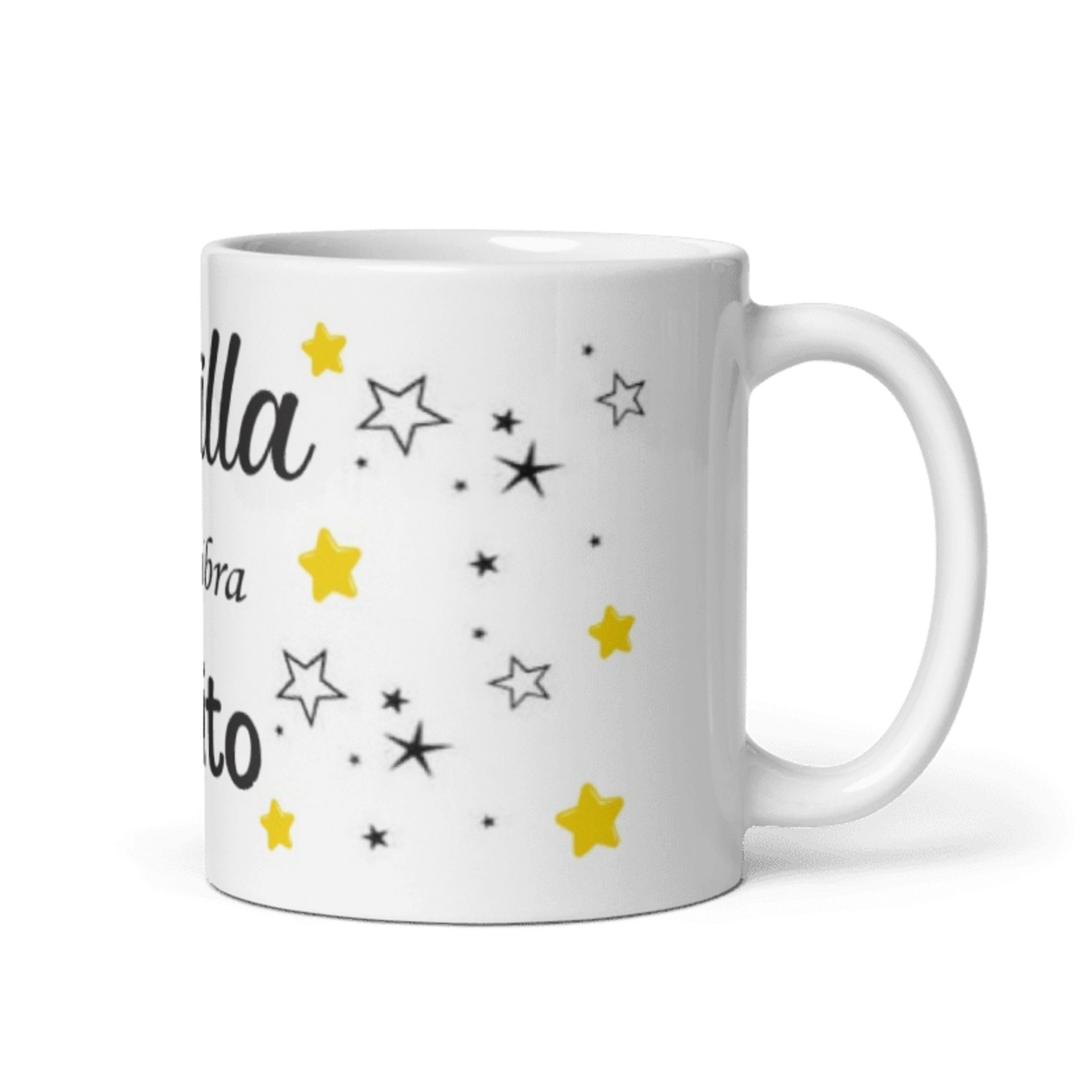 Taza Brilla y vibra Bonito - 2