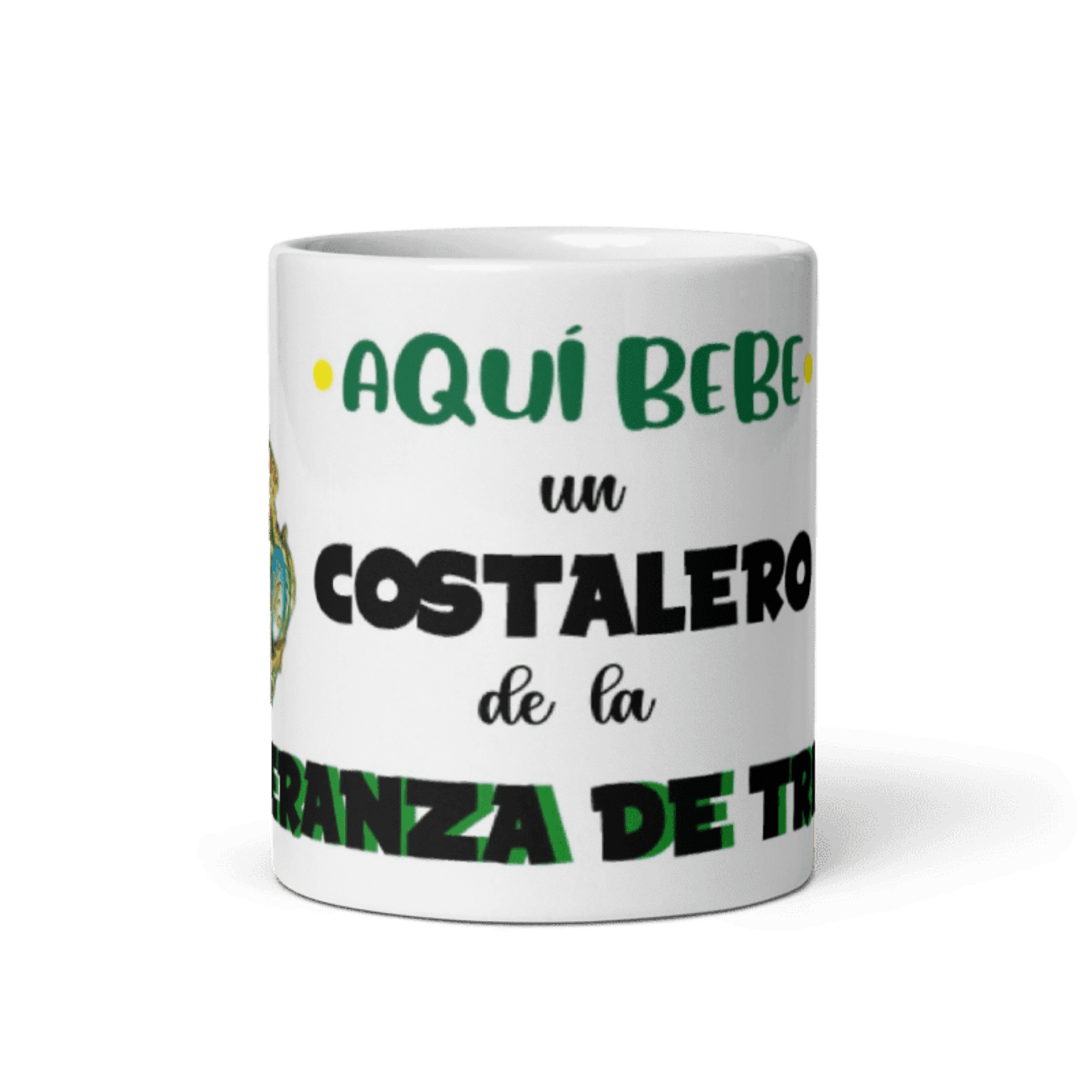 Taza Cofrade o Costalero de la Esperanza de Triana - 2
