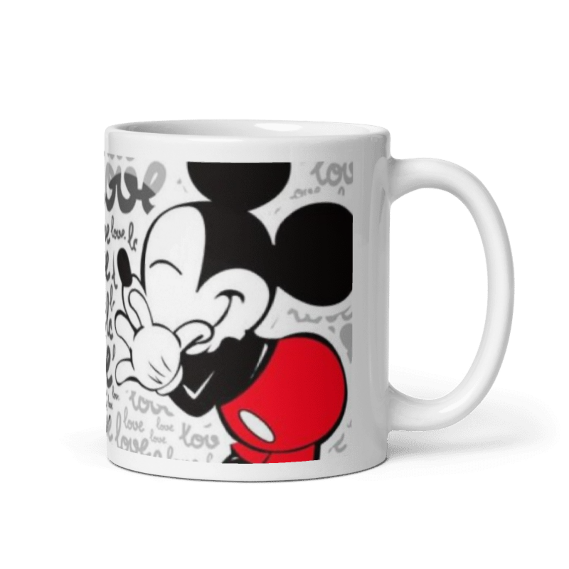 Mickey & Minnie Enamorados - 3