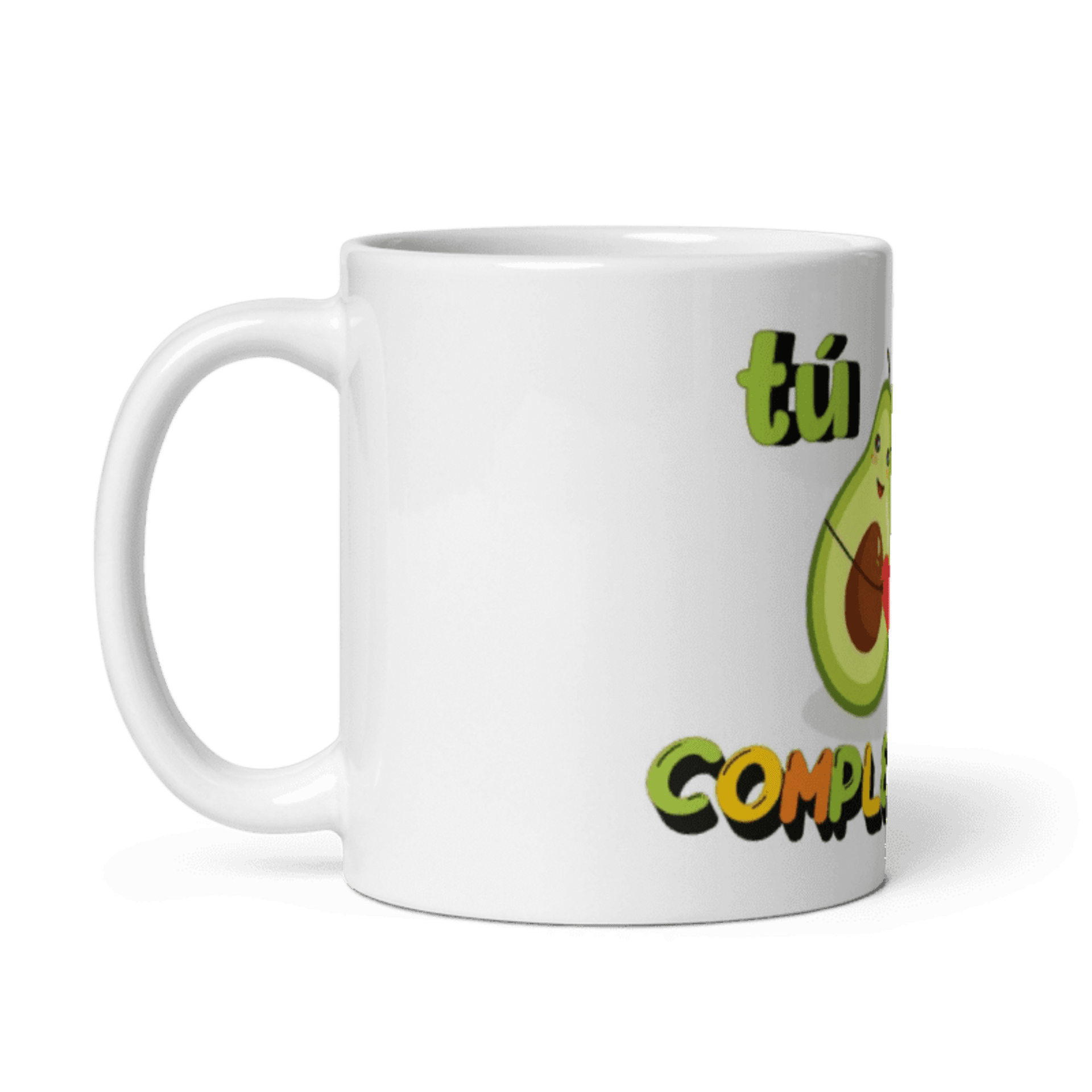 Taza Tú me Complementas - 2