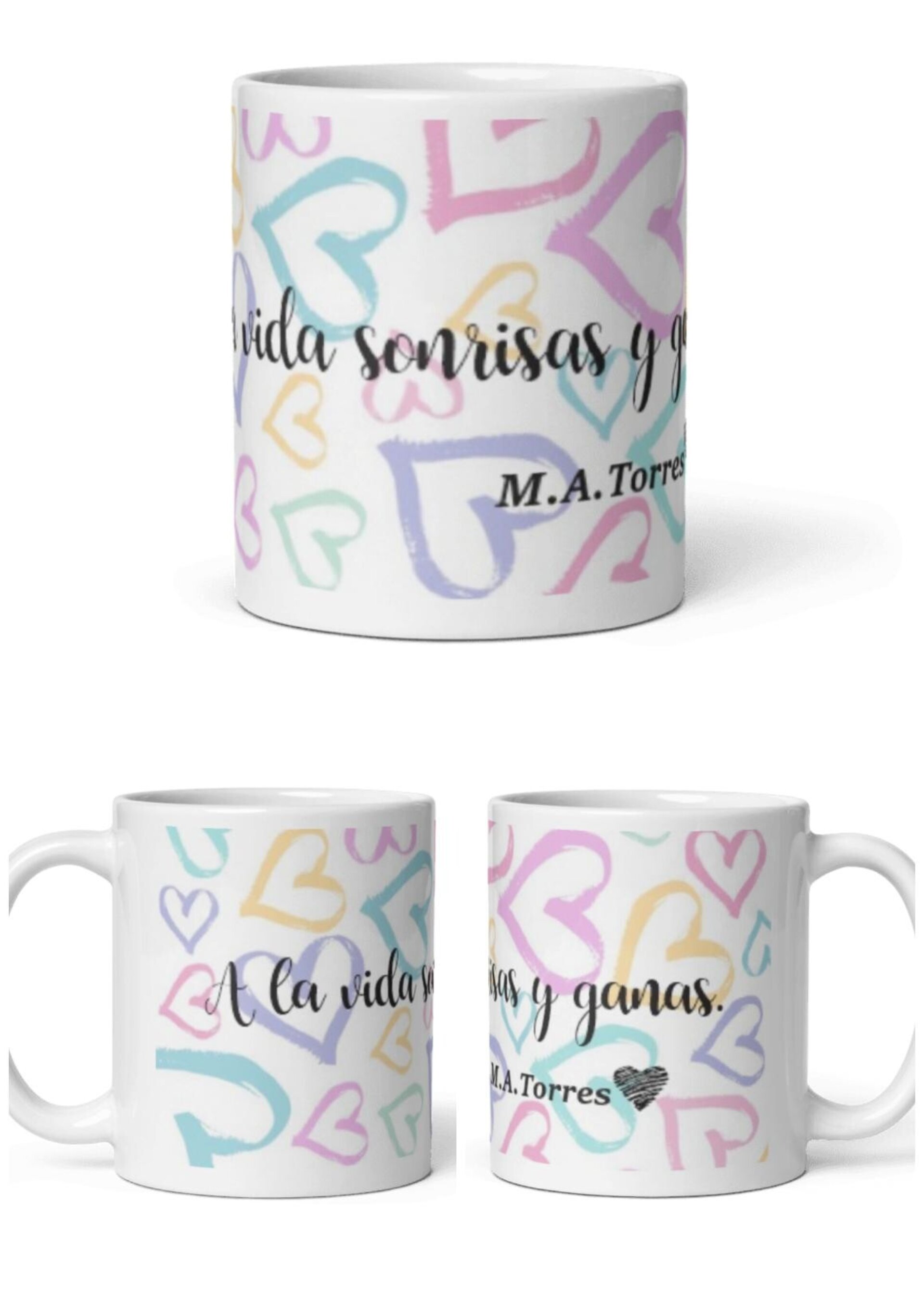 Tazas Frases M.A.Torres - 10
