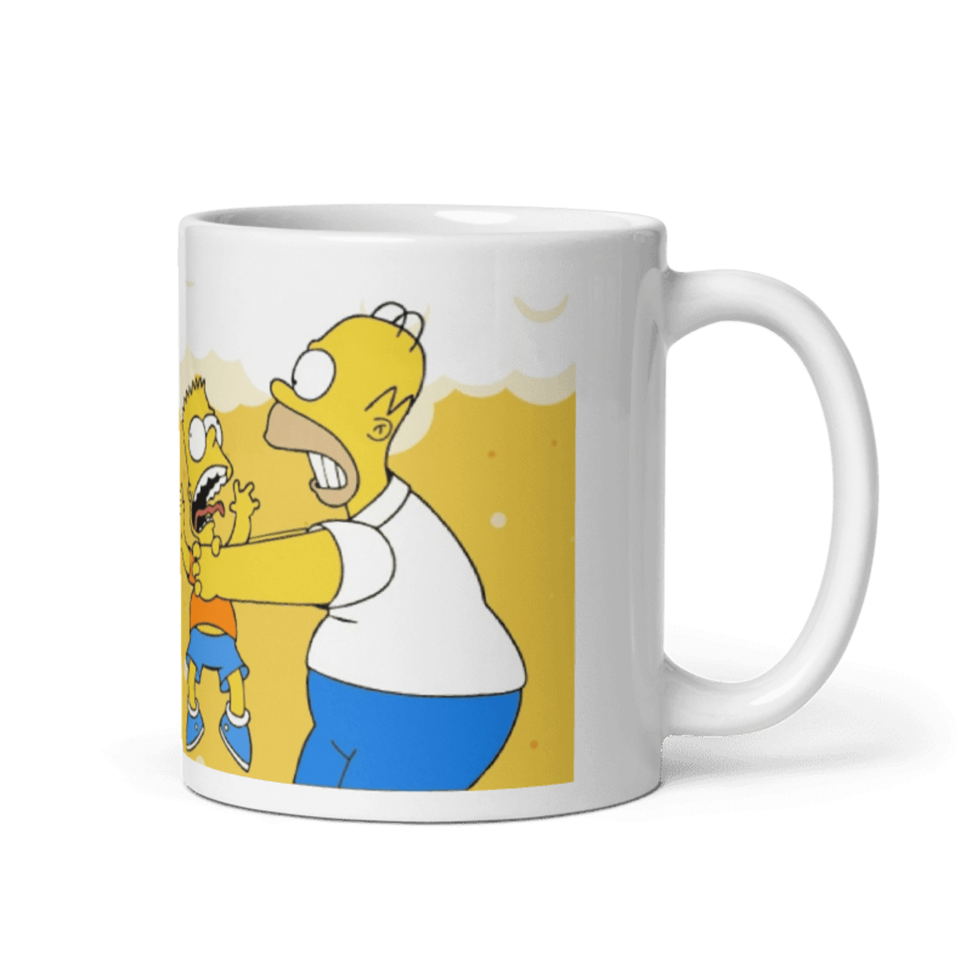 Taza Papa Homer - 6