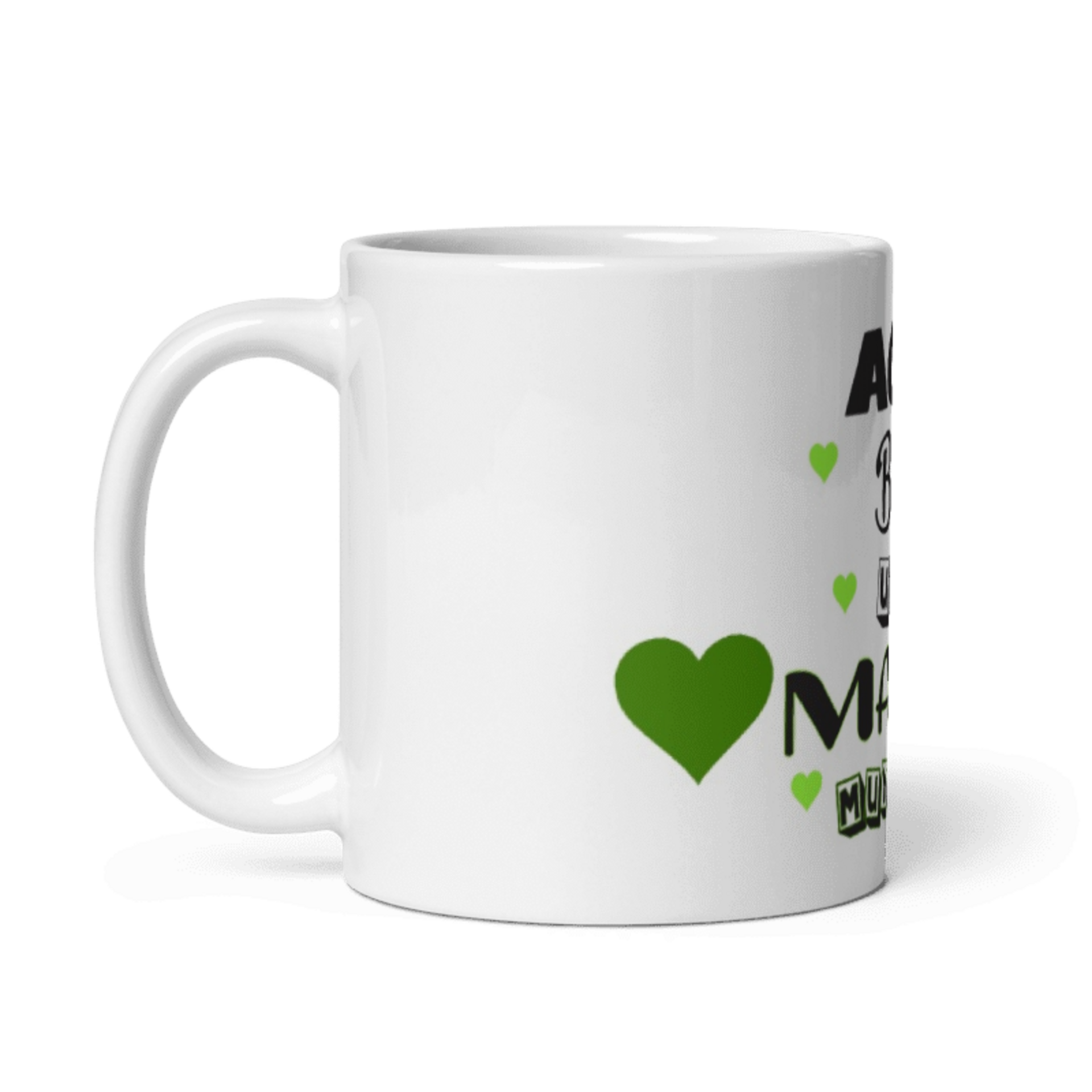 Taza Mama. Modelo Guay - 3