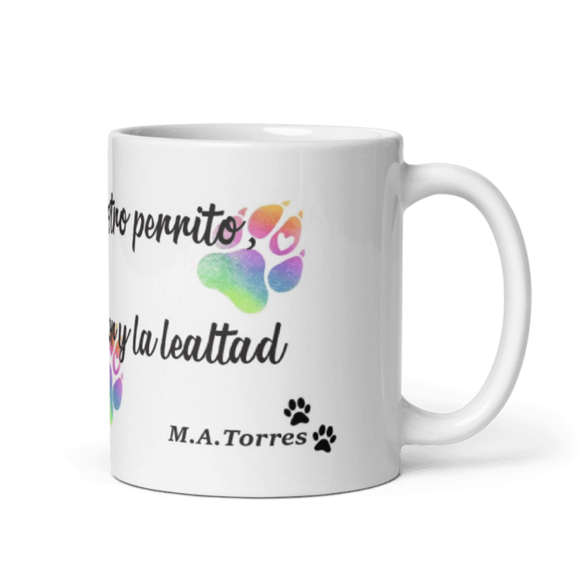Taza Frases Perritos - 6