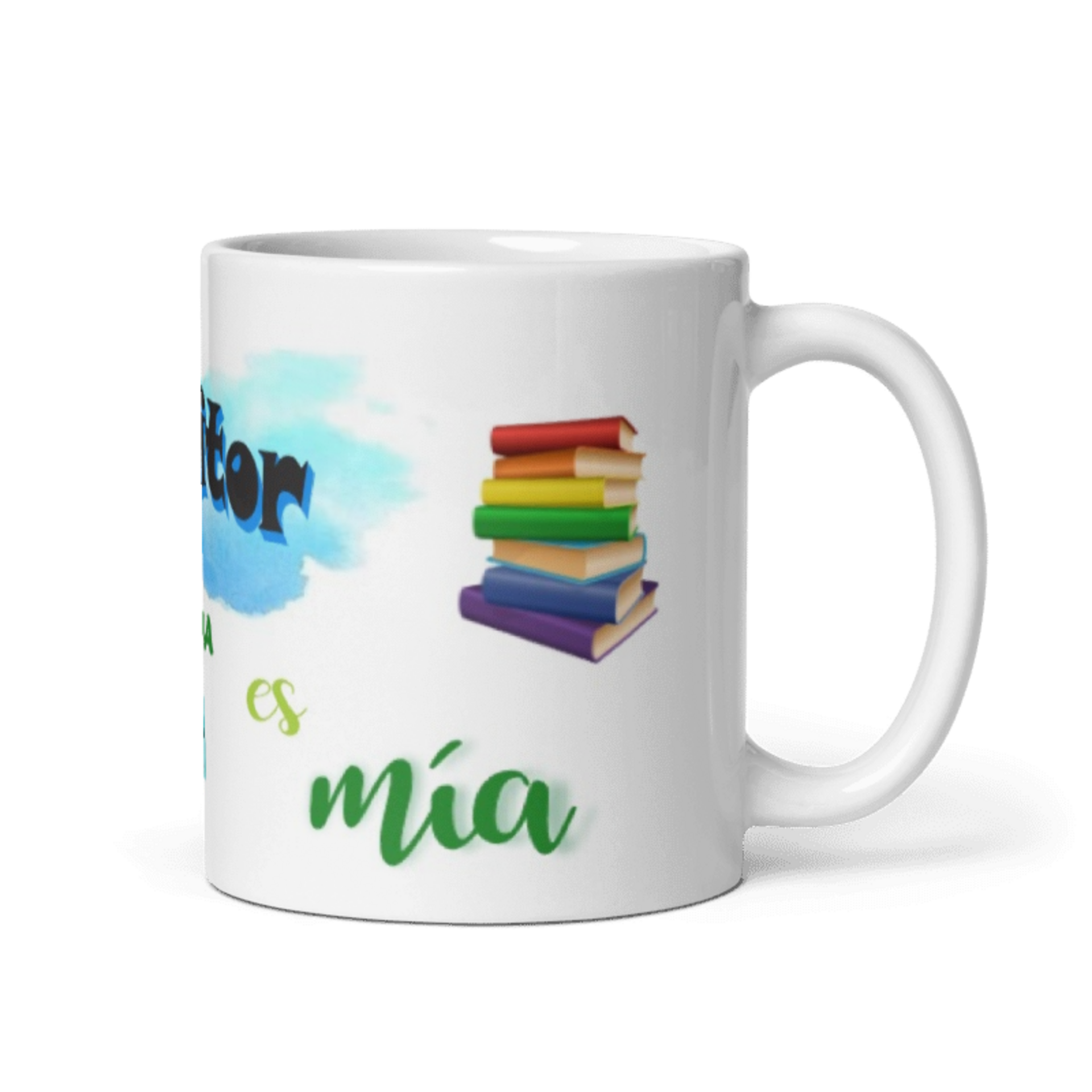 Taza Soy Opositor-a - 6
