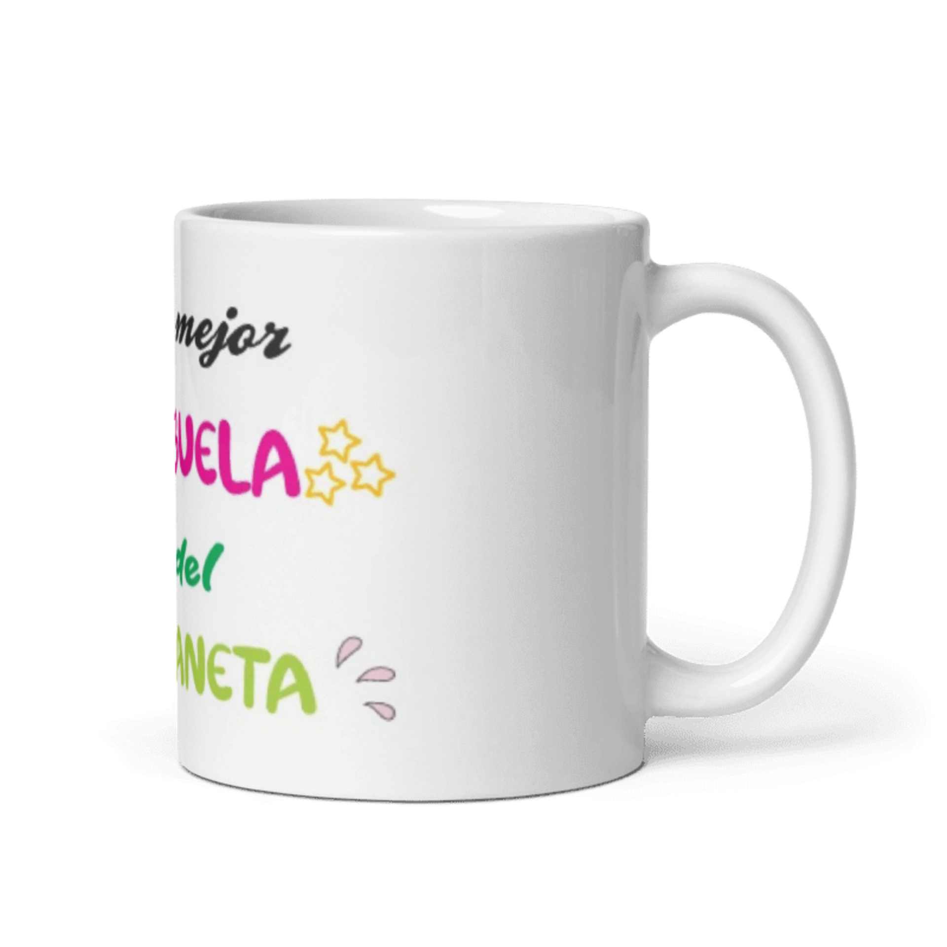 Abuela Planeta - 2