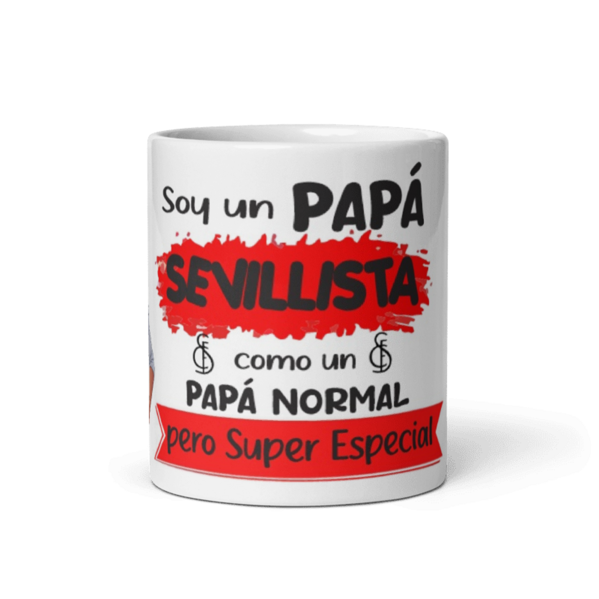 Papá SEVILLISTA - 2
