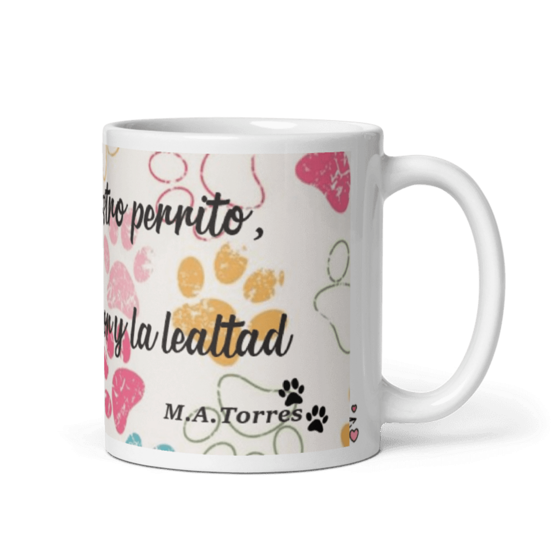 Taza Frases Perritos - 3