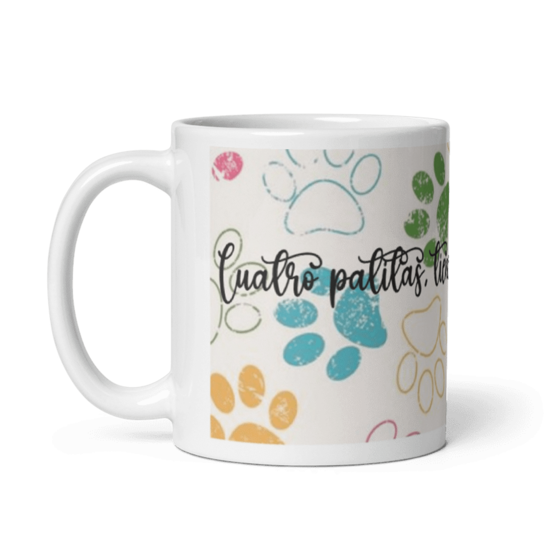 Taza Frases Perritos - 7