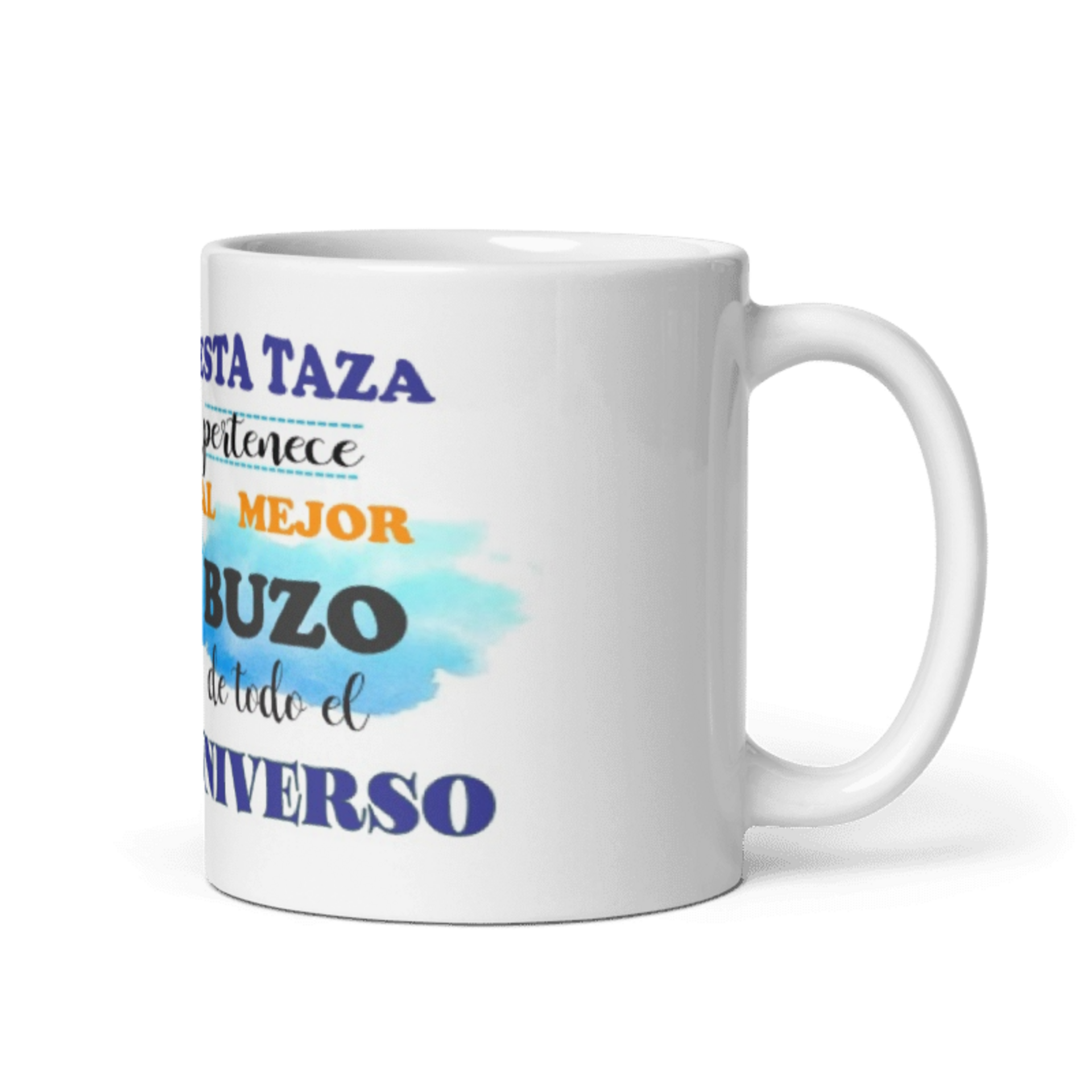 Taza Buzo - 3