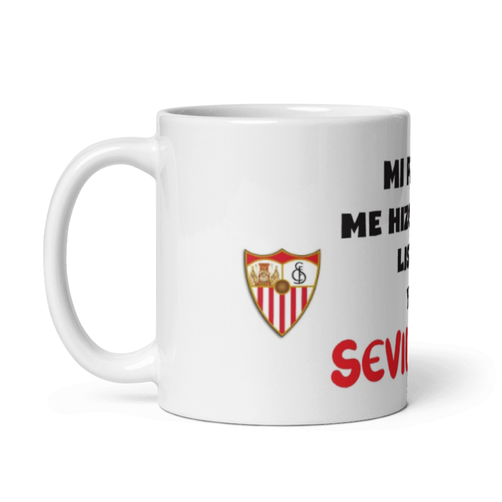 MI PAPÁ..... SEVILLISTA - 2