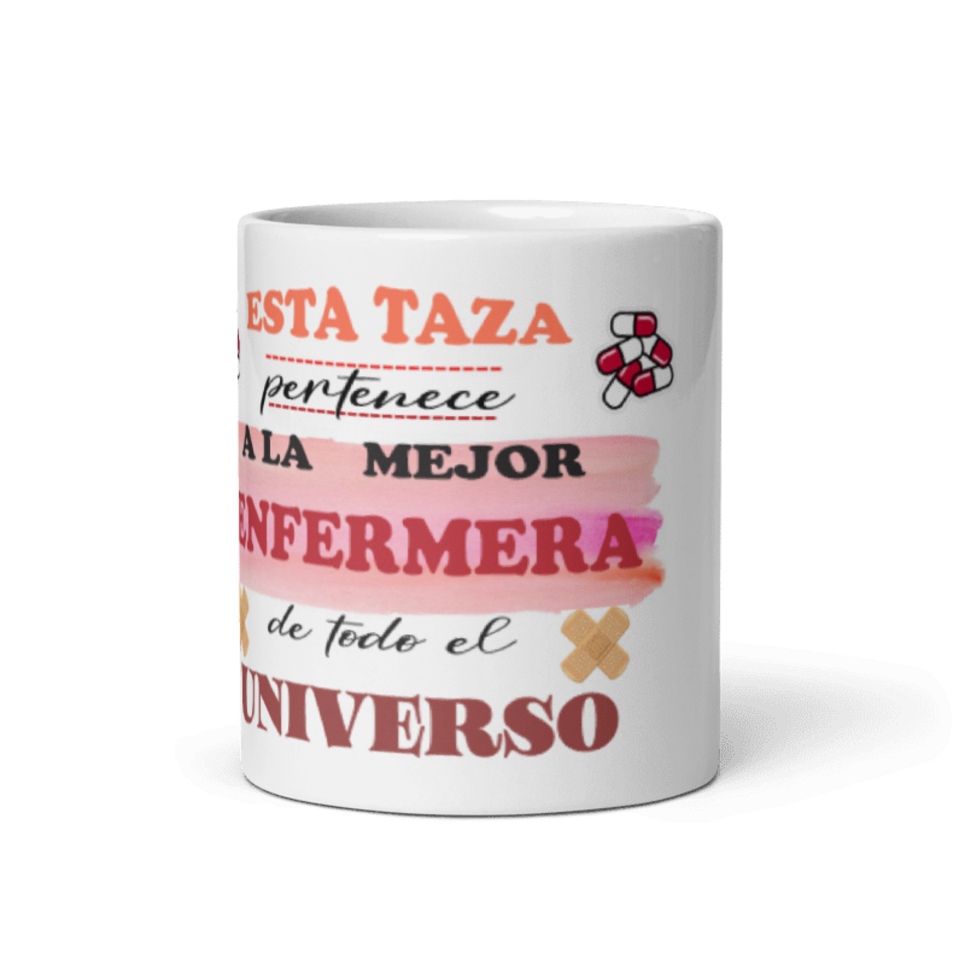 Taza Enfermera - 2
