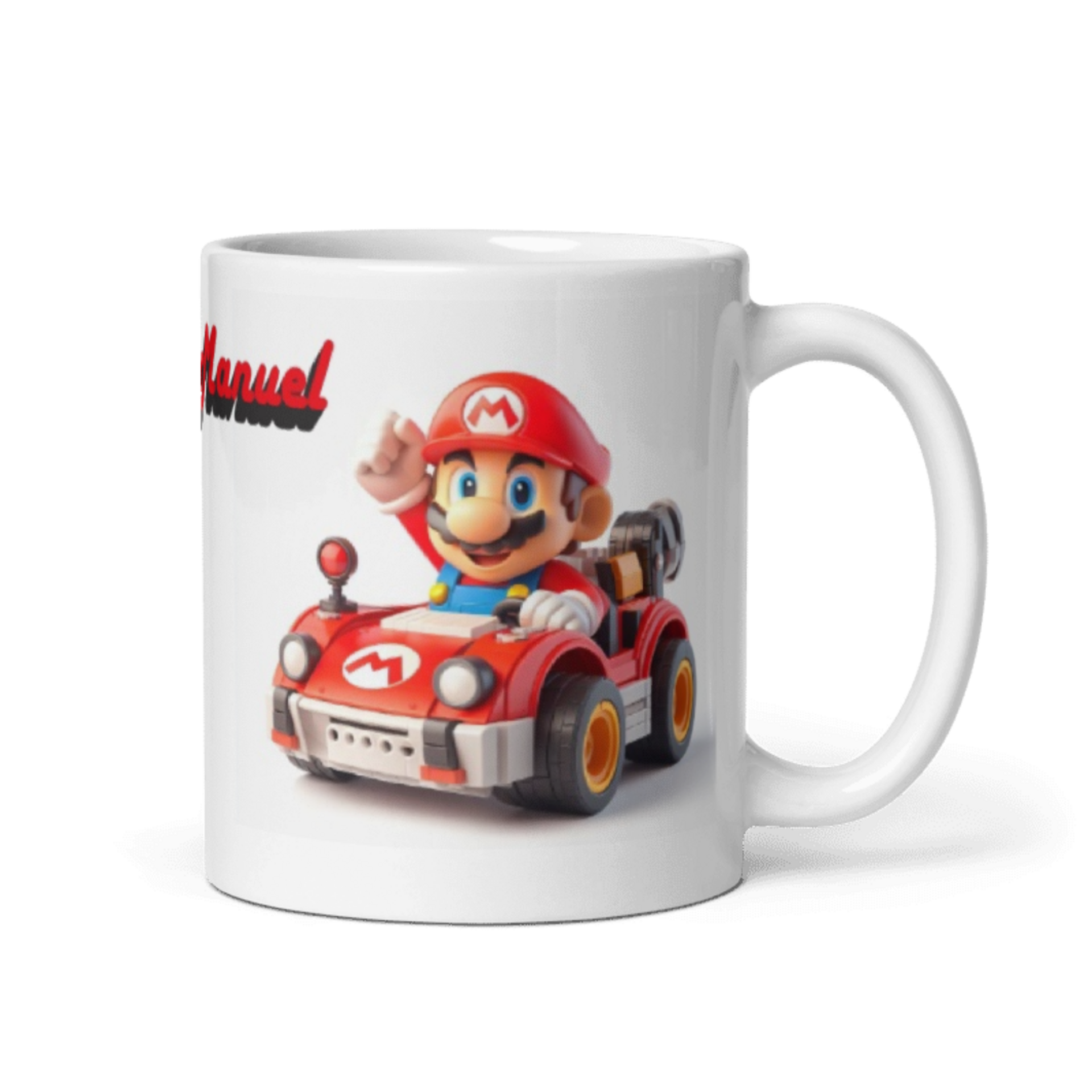 Taza Mario - 2