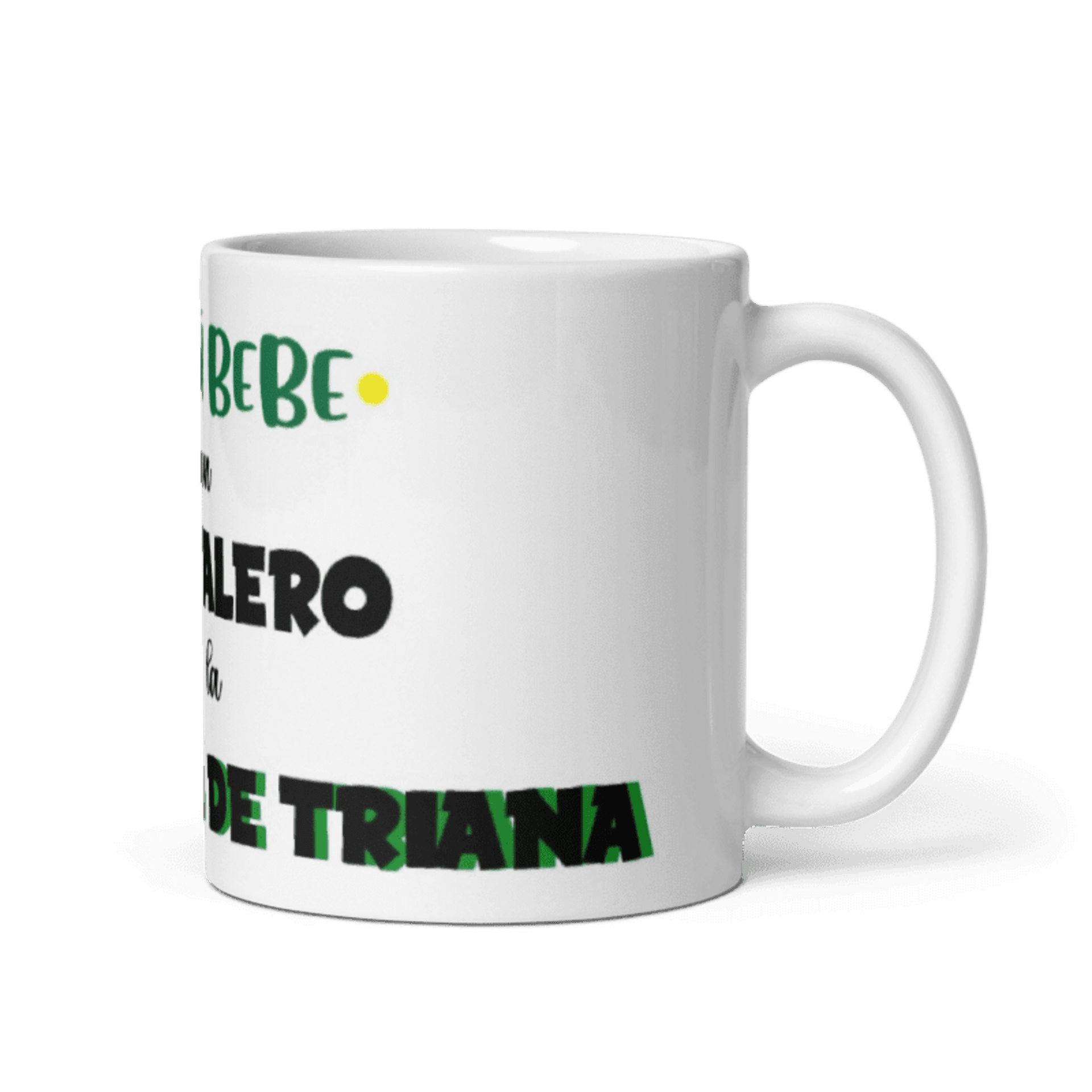 Taza Cofrade o Costalero de la Esperanza de Triana - 4