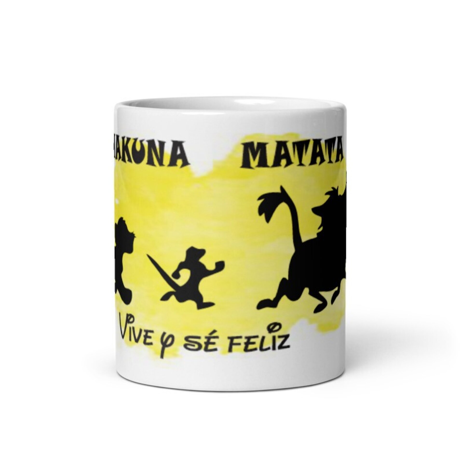 Taza Hakuna - 3