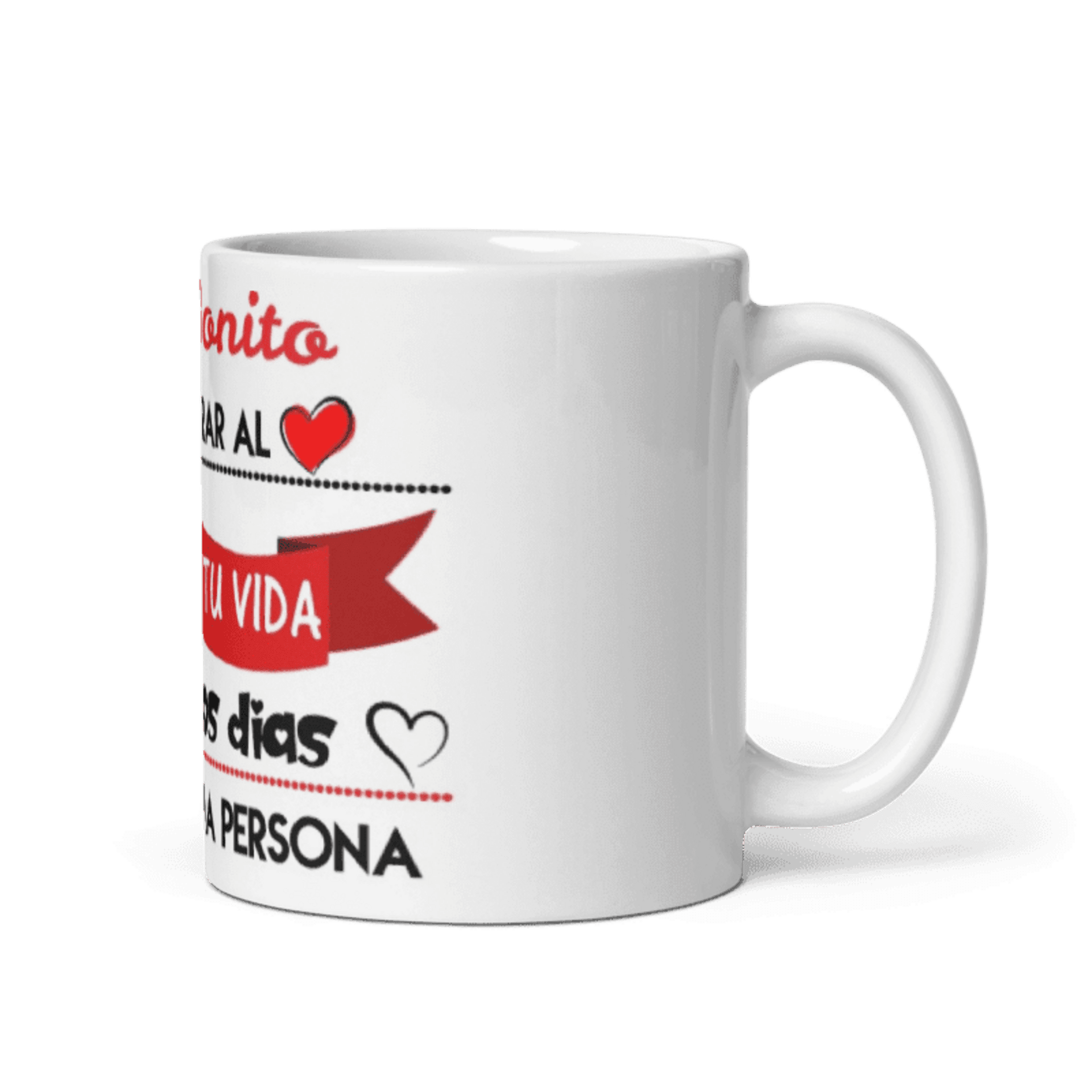 Taza Amor de tu Vida - 3