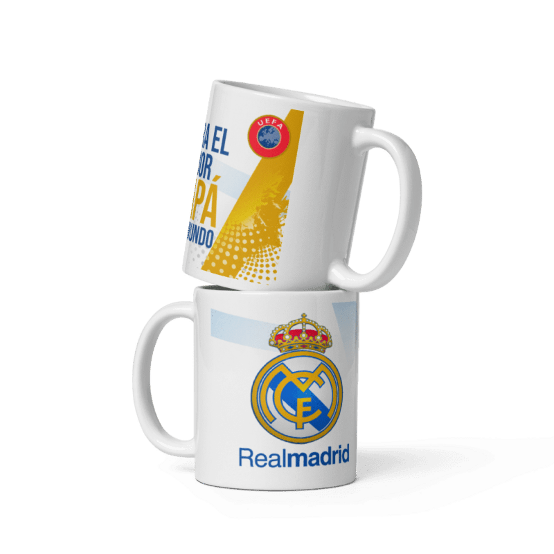 Papa fútbol Real Madrid - 4