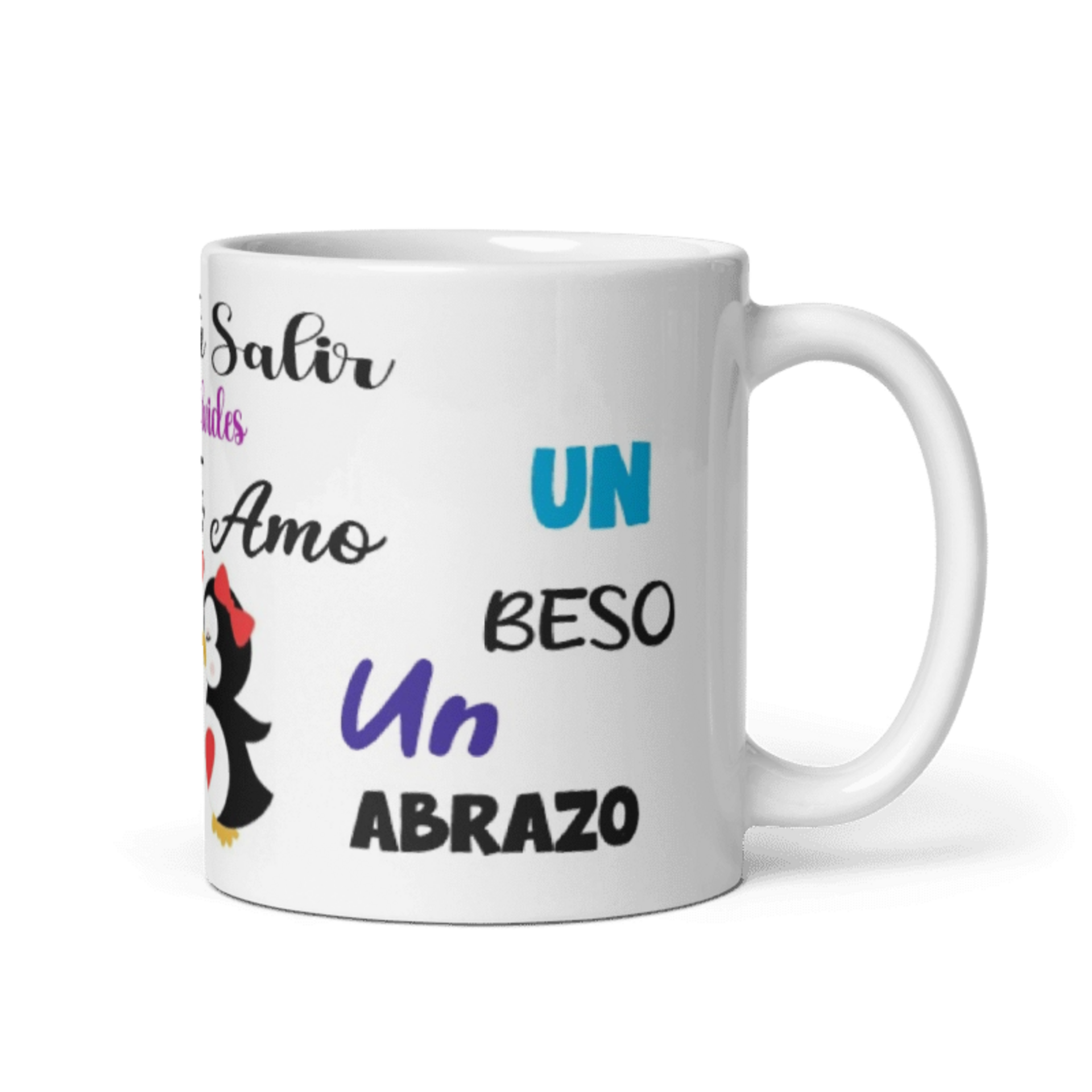 Antes de Salir de casa - 3