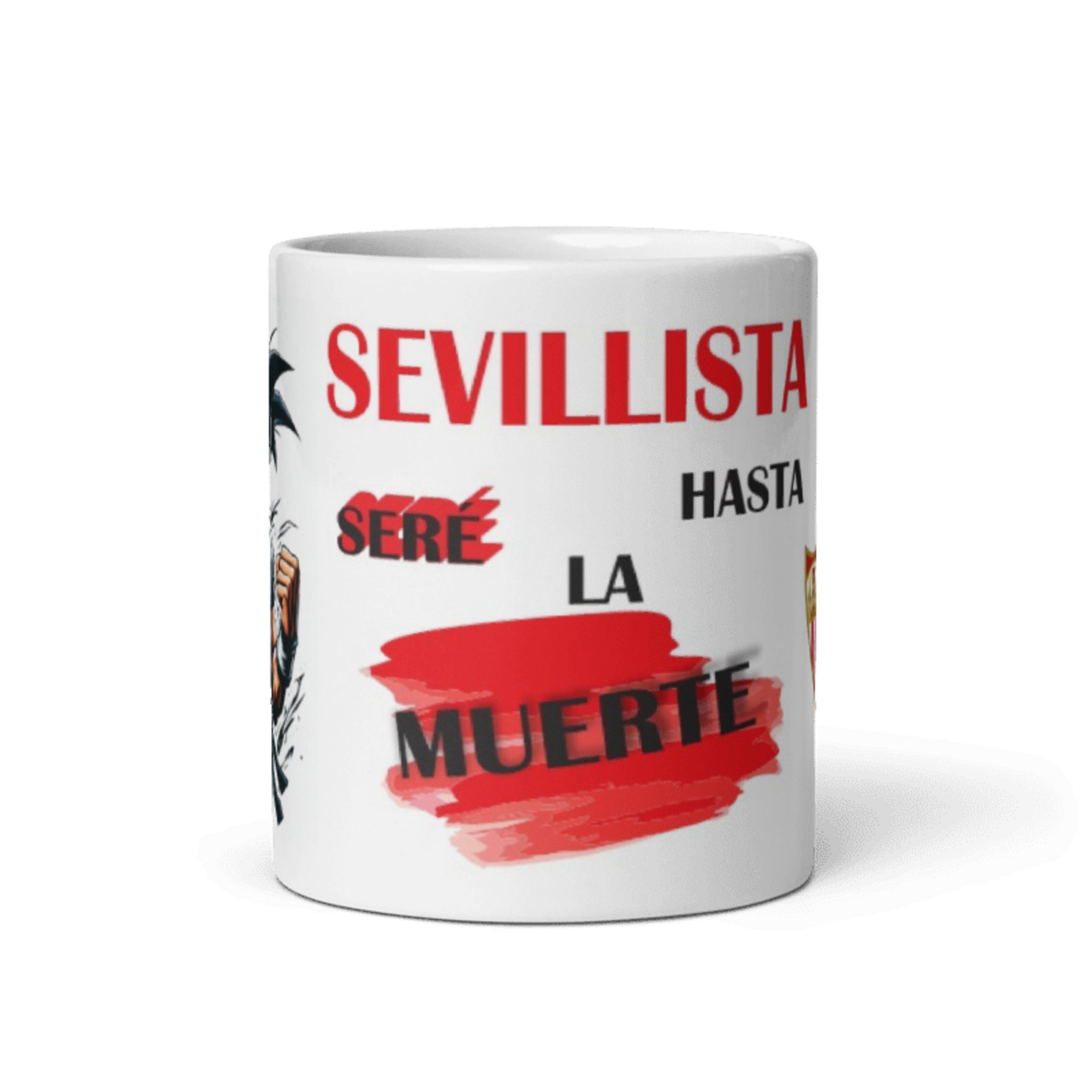 Goku sevillista - 2