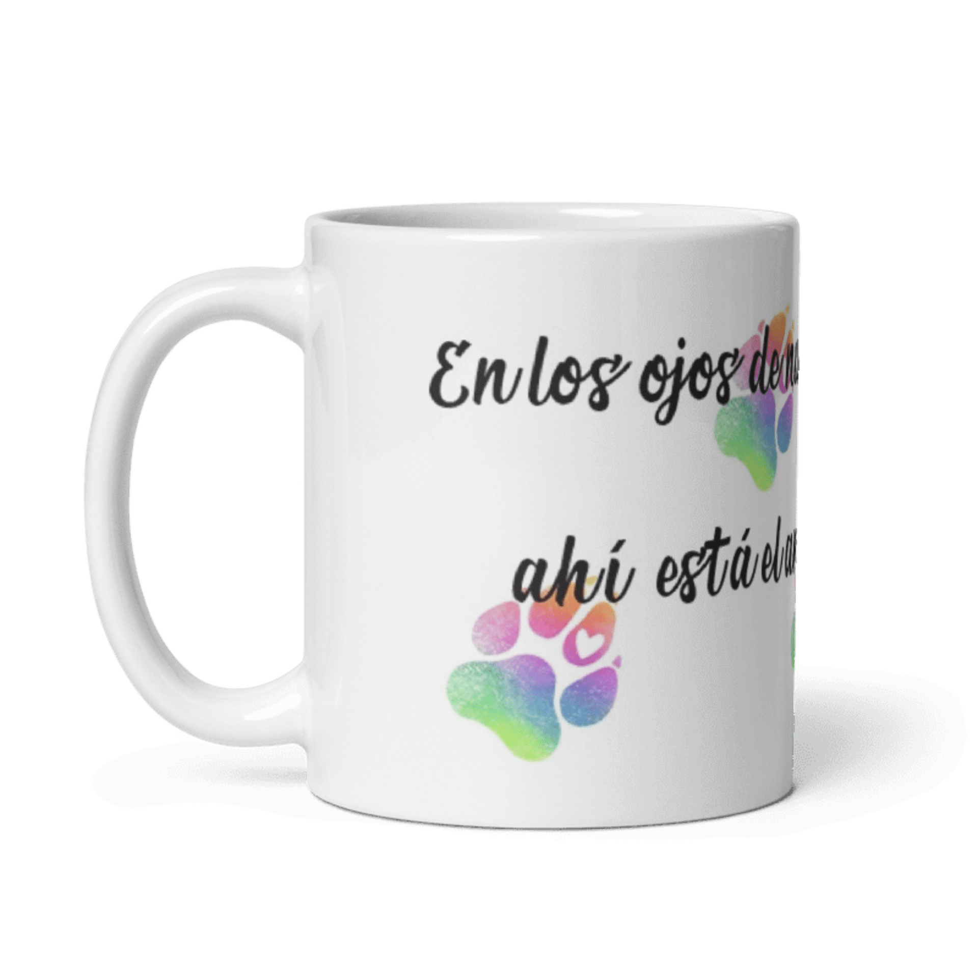 Taza Frases Perritos - 4