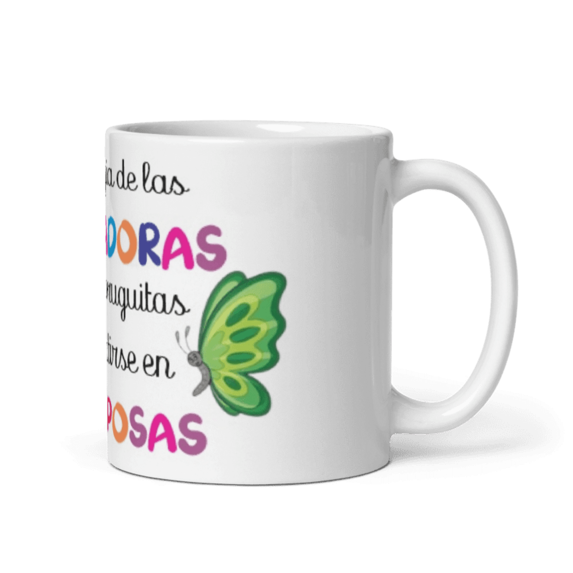 Taza Educadoras - 3