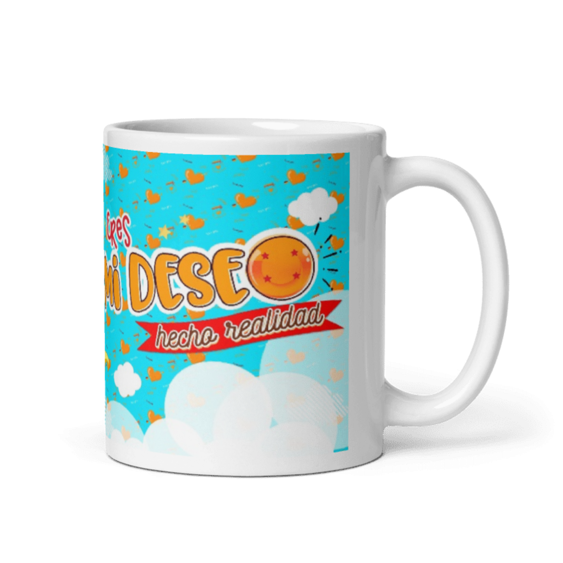 Goku Deseo - 3