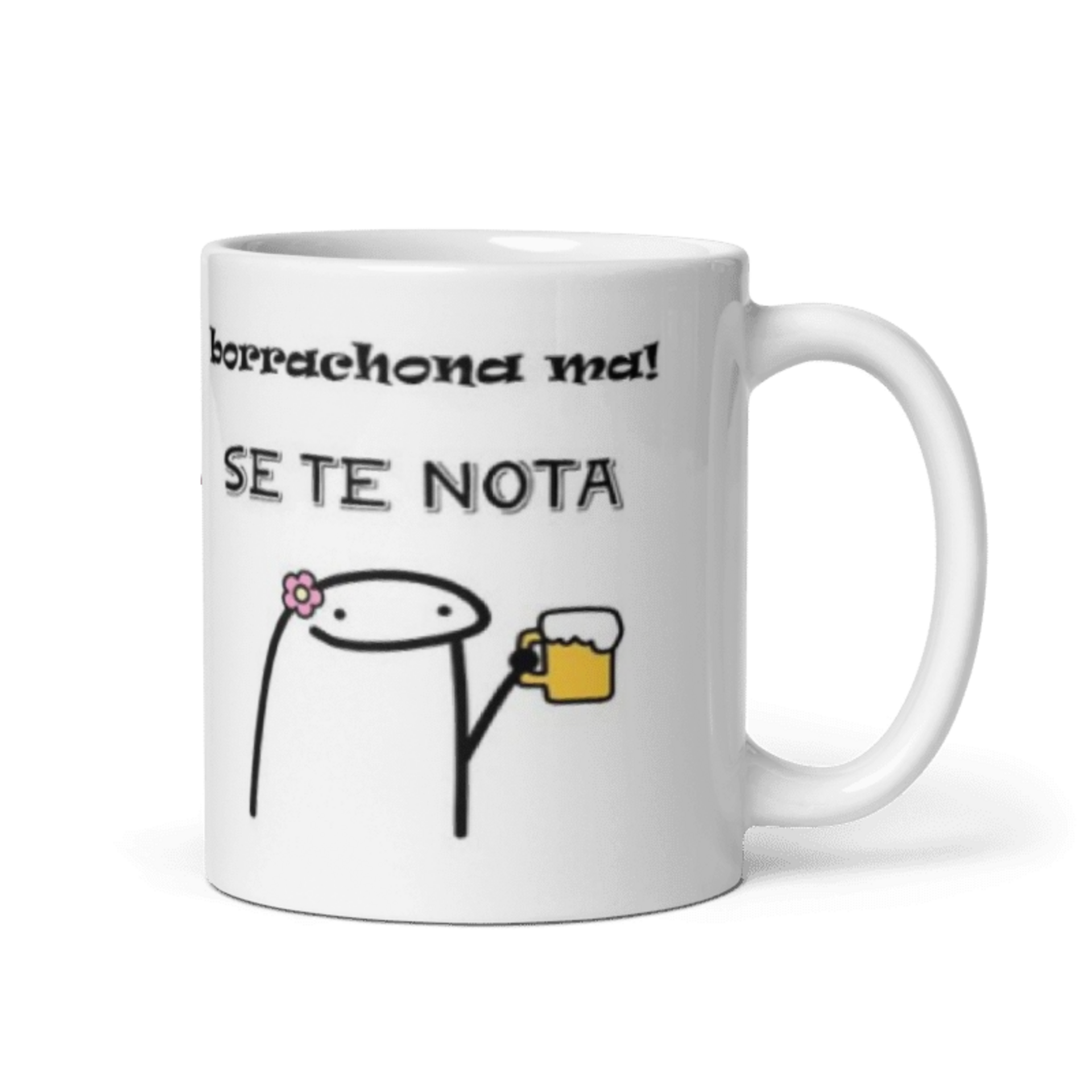 Taza Tu no eres BEBECITA.. - 2