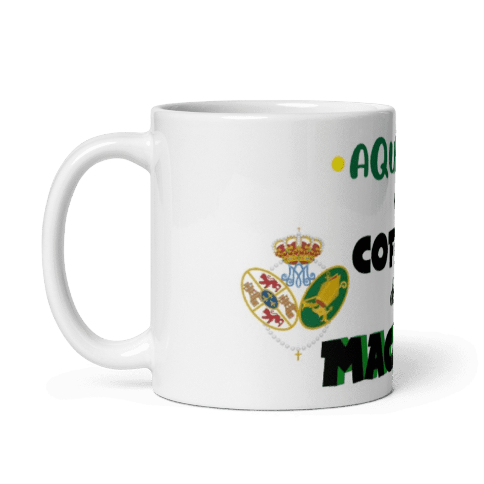 Taza Cofrade o Costalero de la Macarena - 5