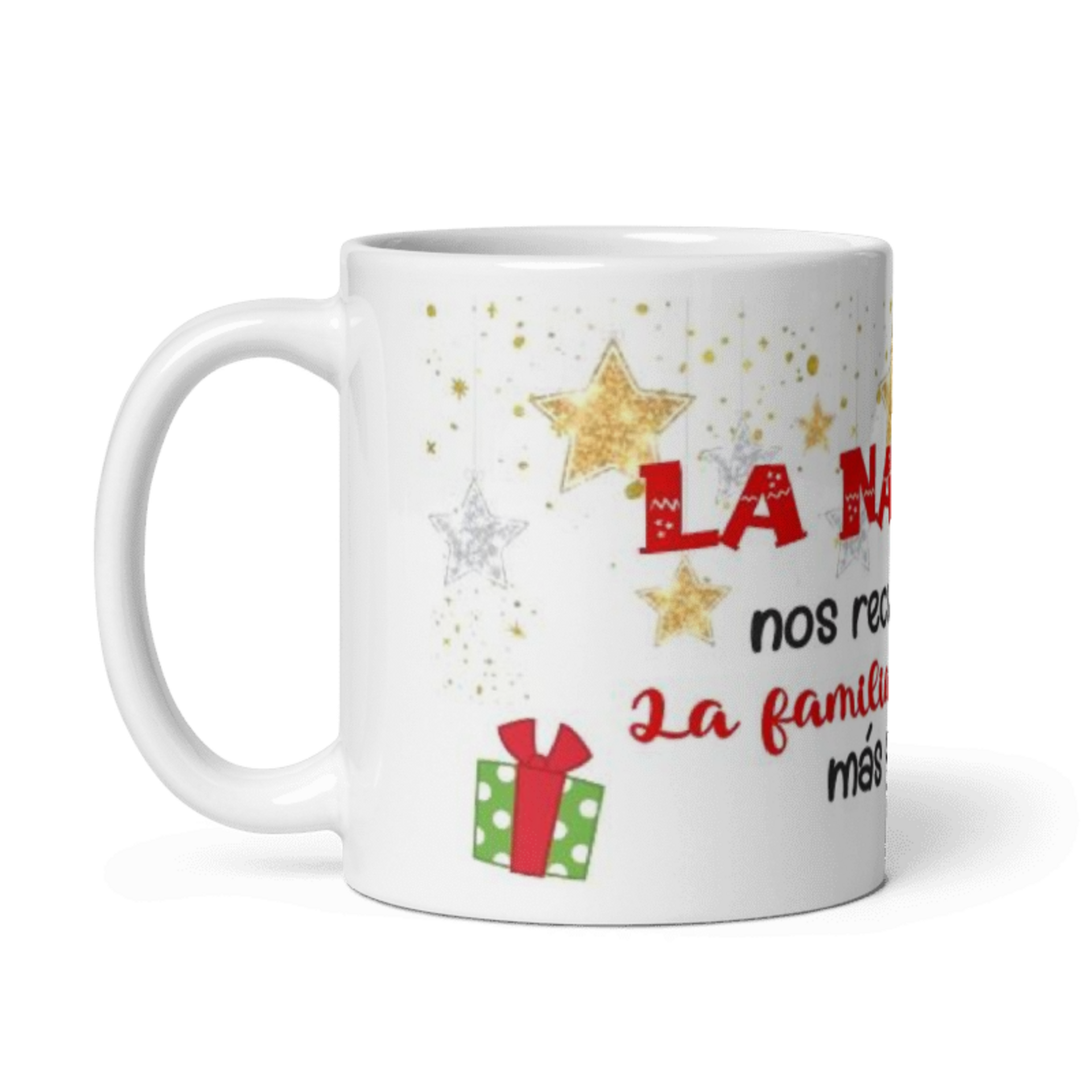 Taza La Navidad - 3