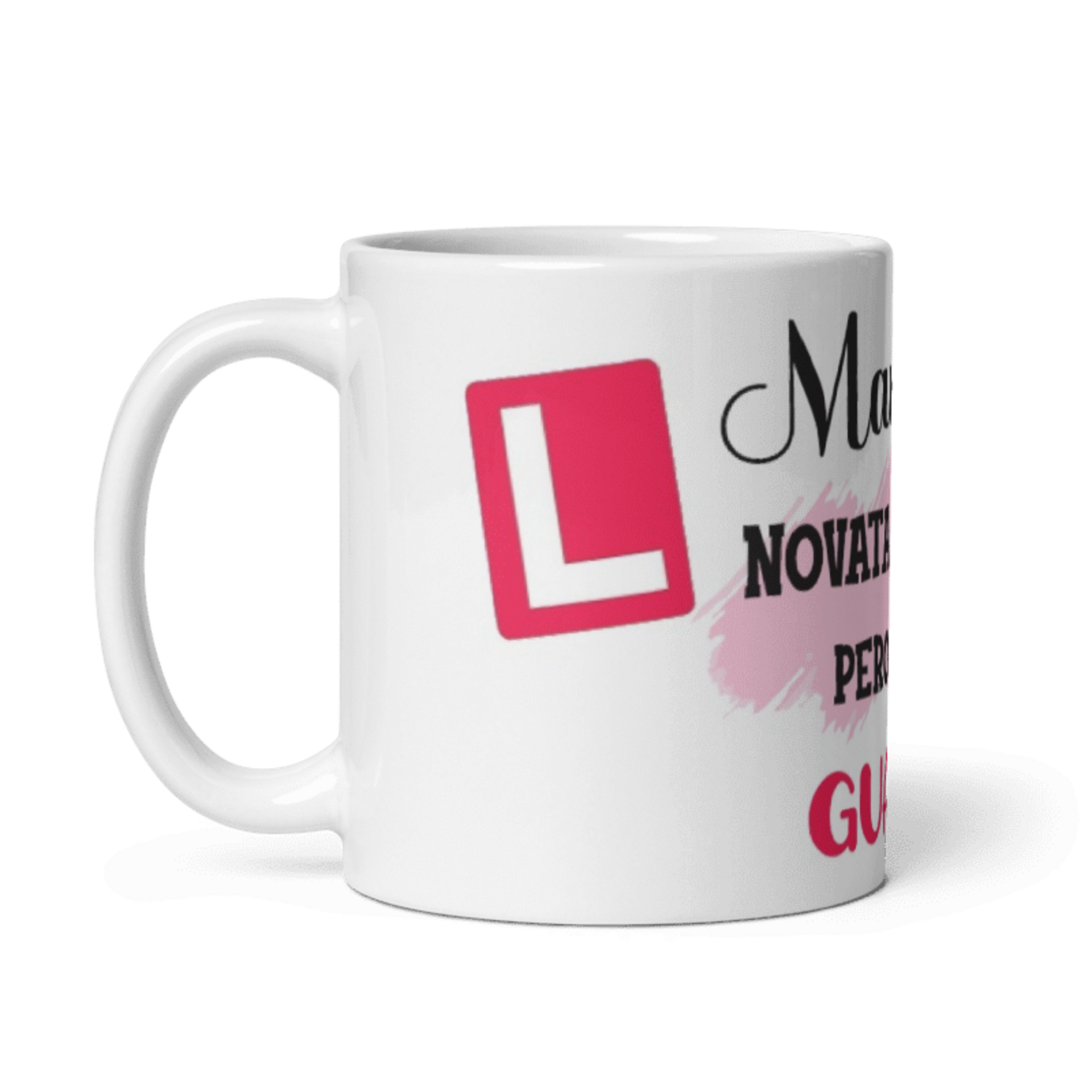 Taza Mama. Modelo novata - 2