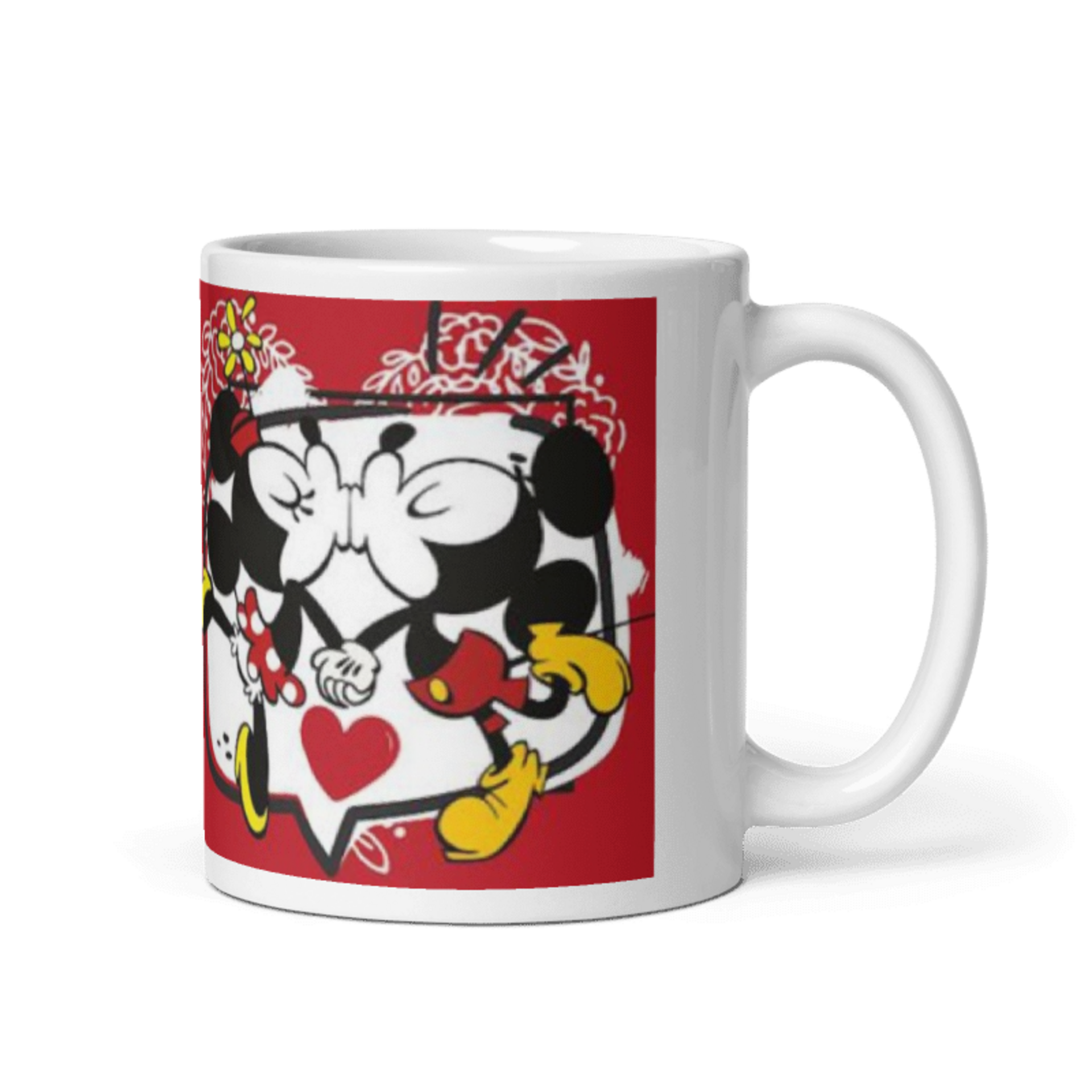 Mickey & Minnie Enamorados - 5